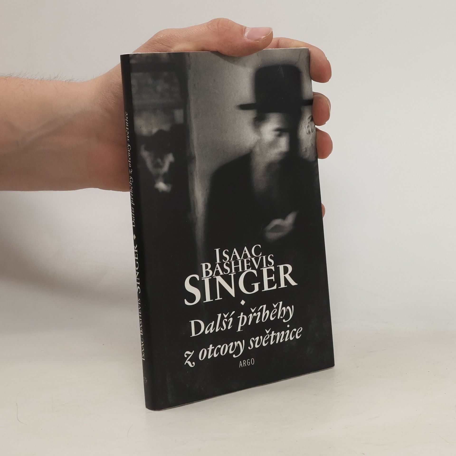 Isaac Bashevis Singer Další příběhy z otcovy světnice