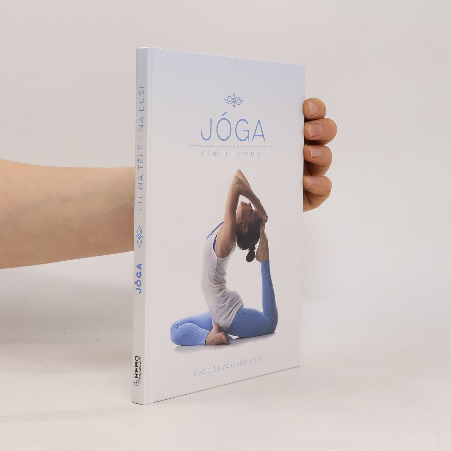 Jóga: Fit na těle i na duši