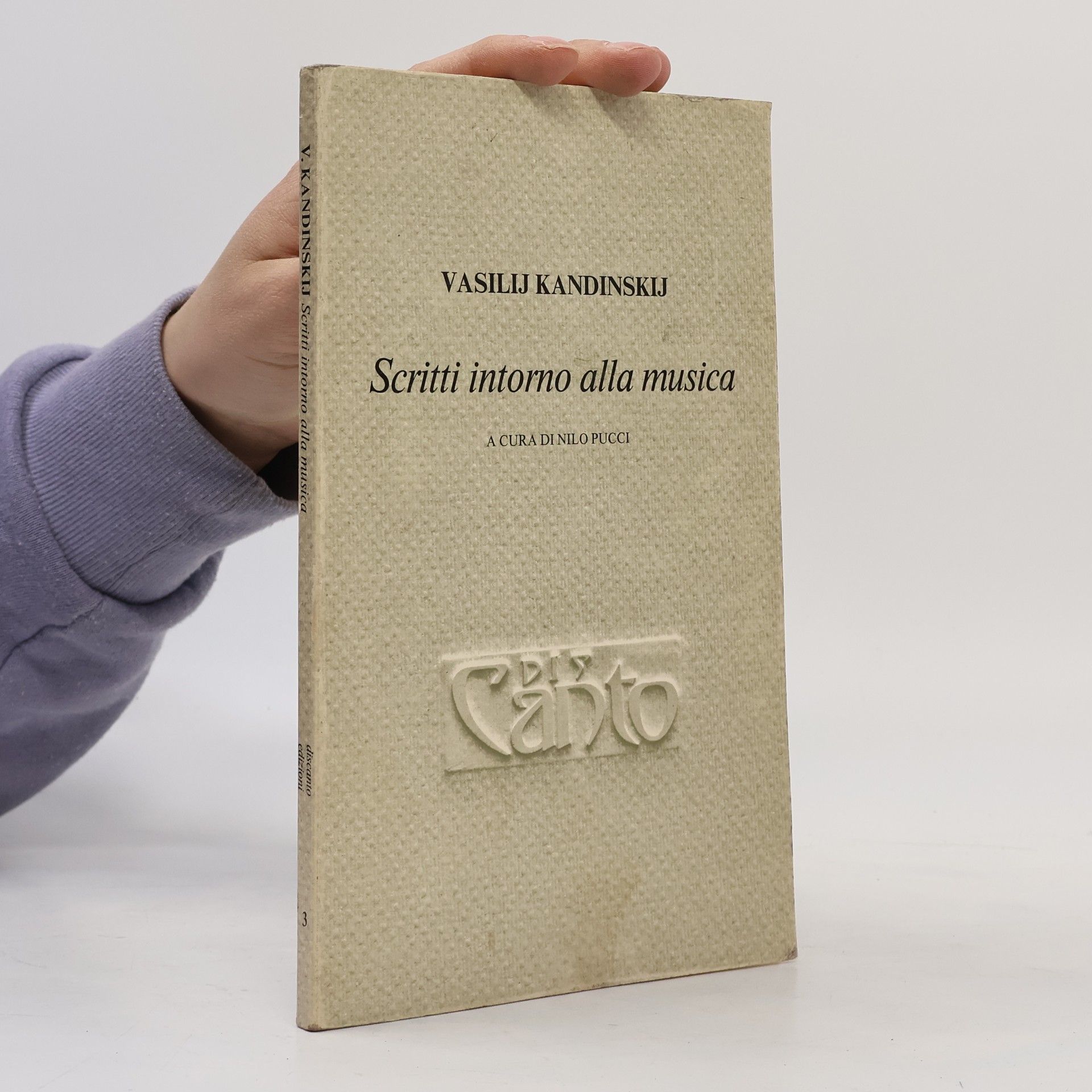 Wassily Kandinsky Scritti intorno alla musica 3