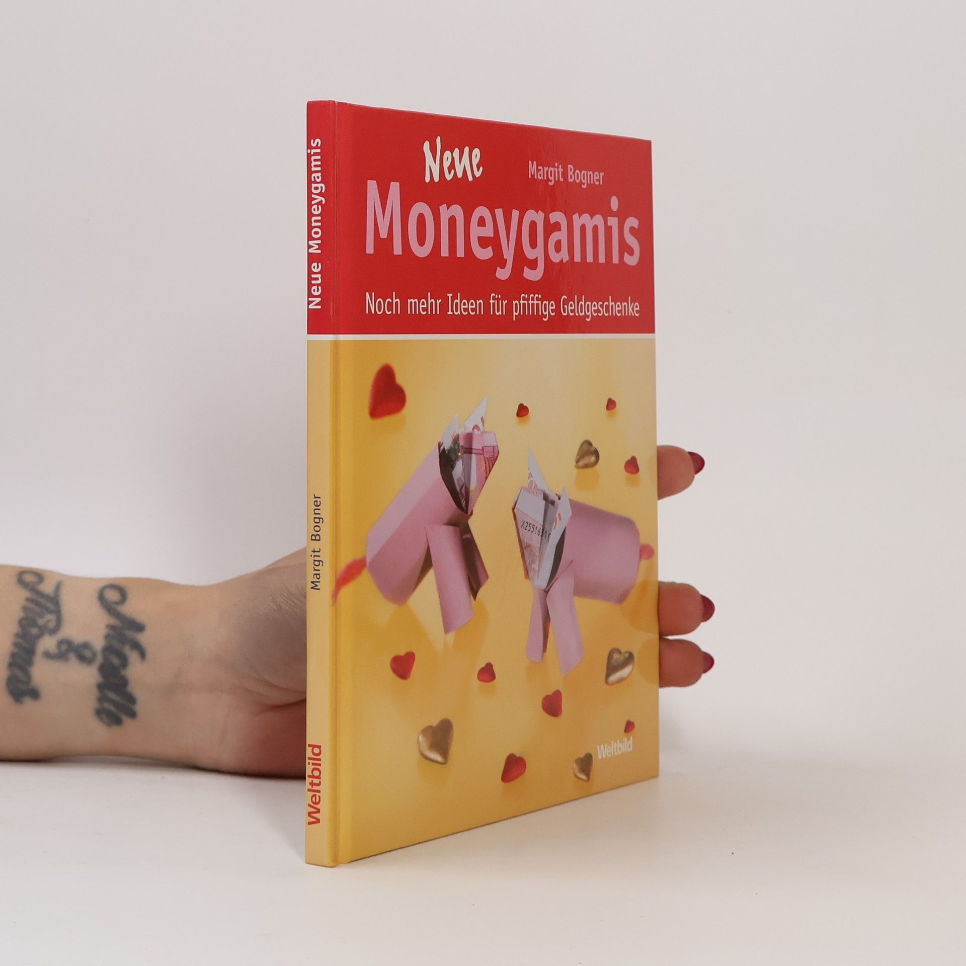Margit Bogner Neue Moneygamis