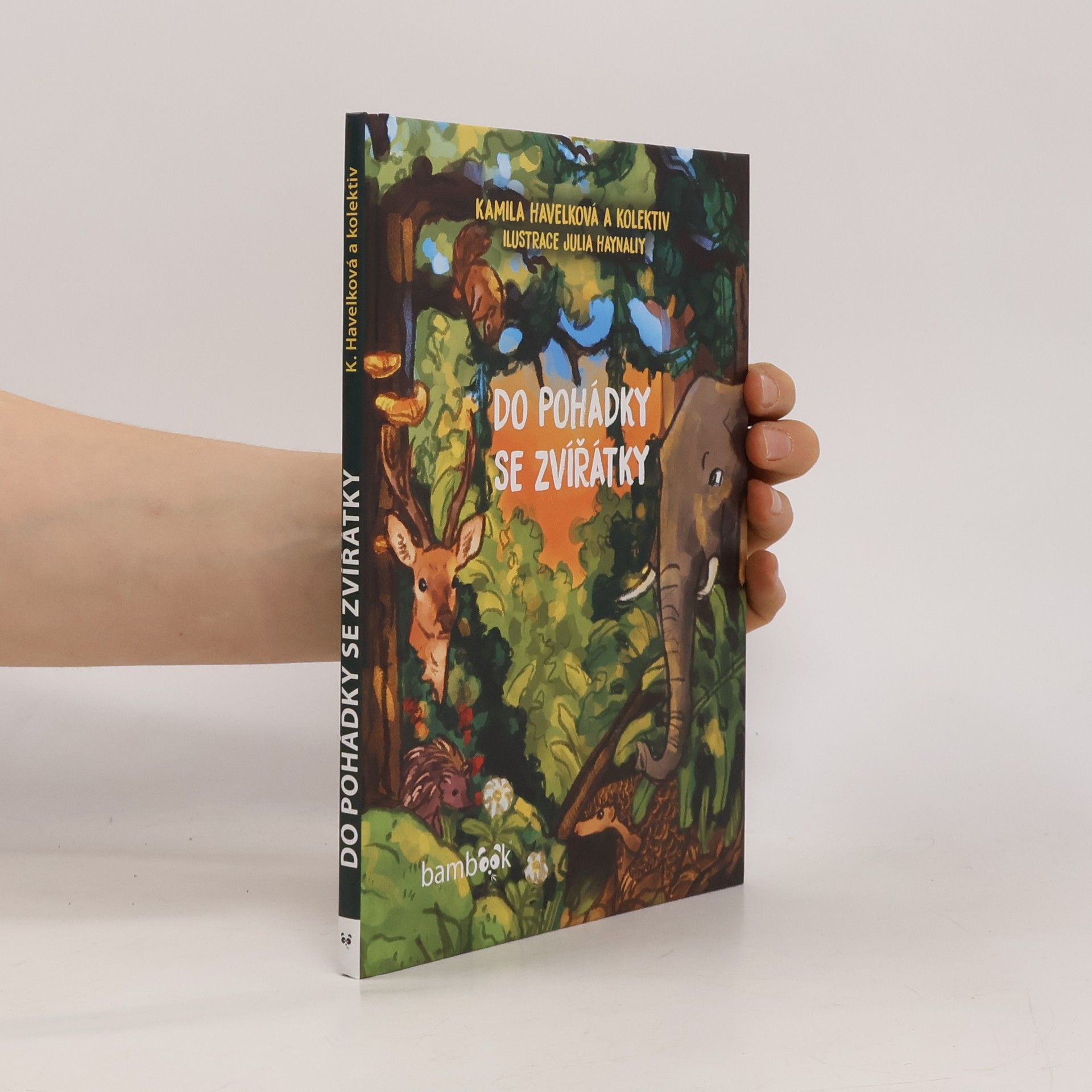 Kamila Havelková Do pohádky se zvířátky