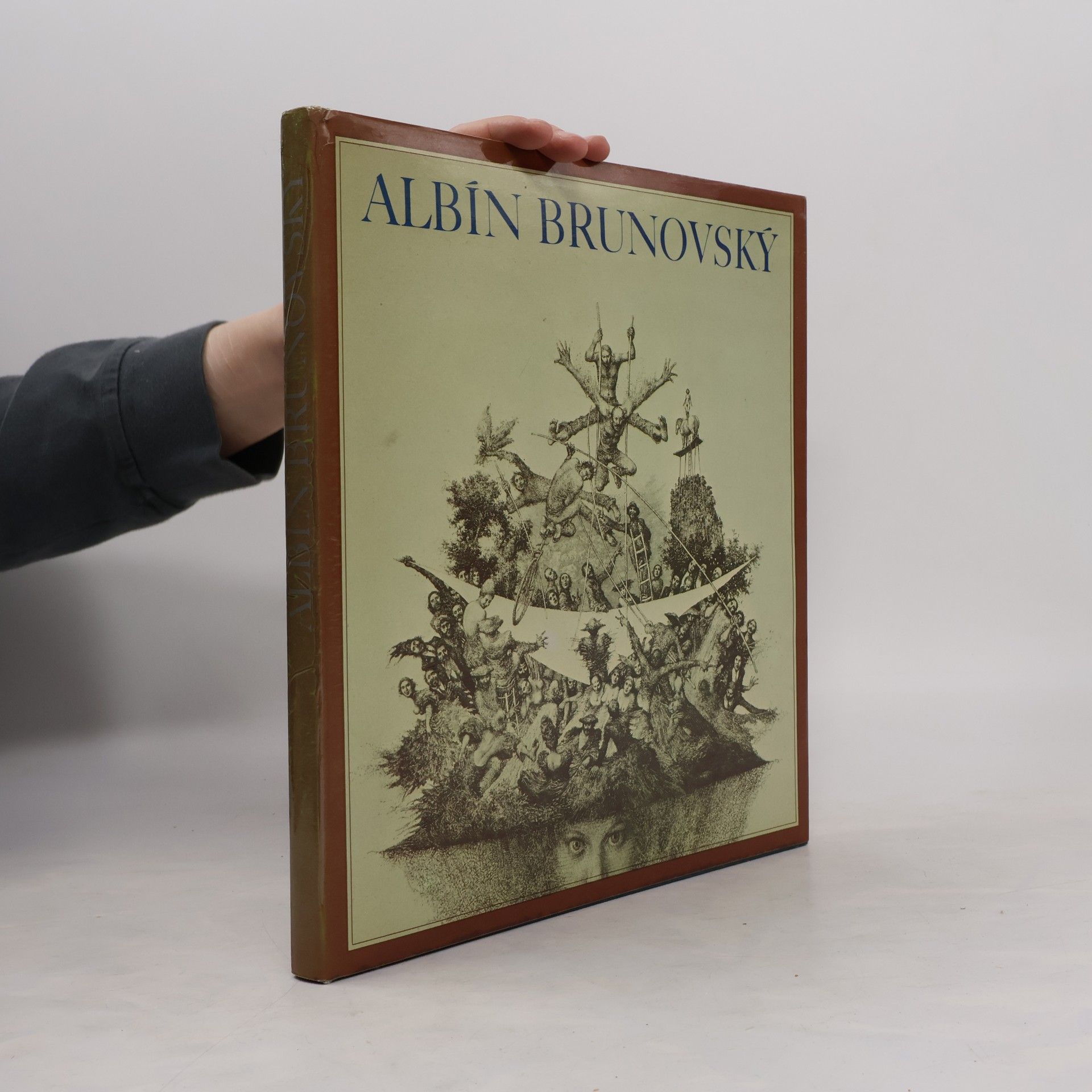 Ľudmila Peterajová Albín Brunovský