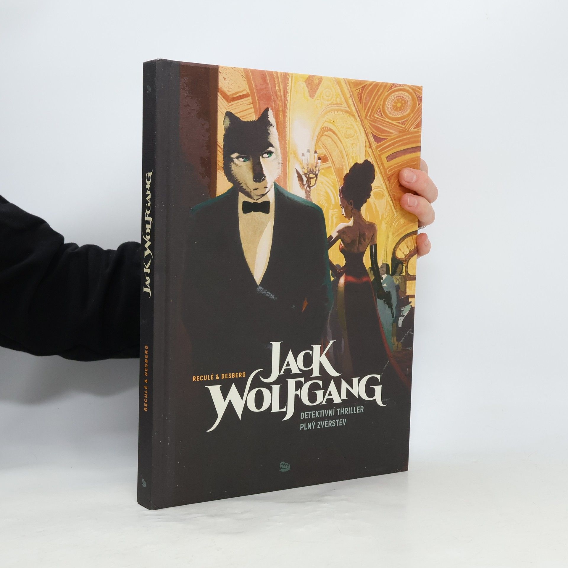 Jack Wolfgang