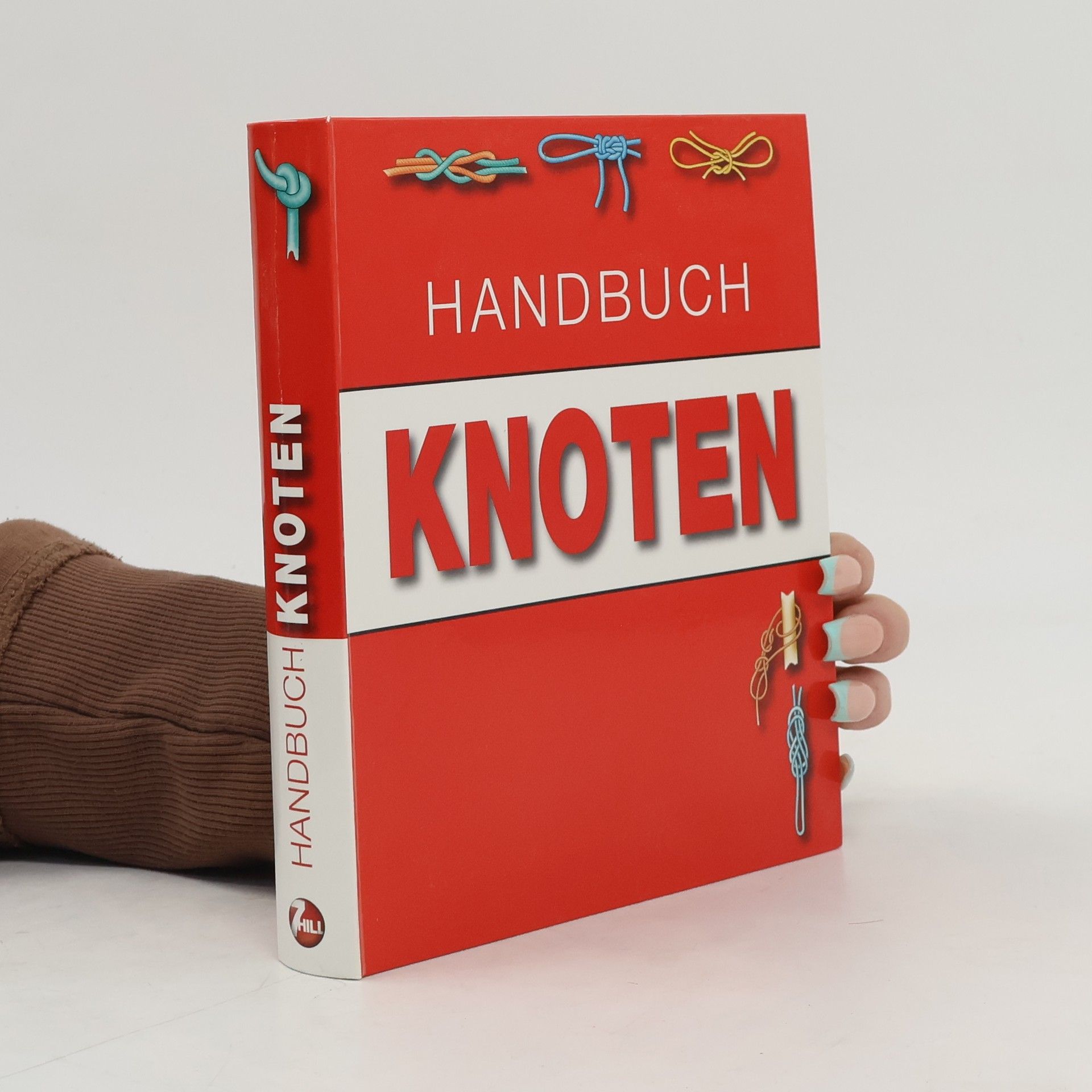 Collectif d'auteurs Handbuch Knoten