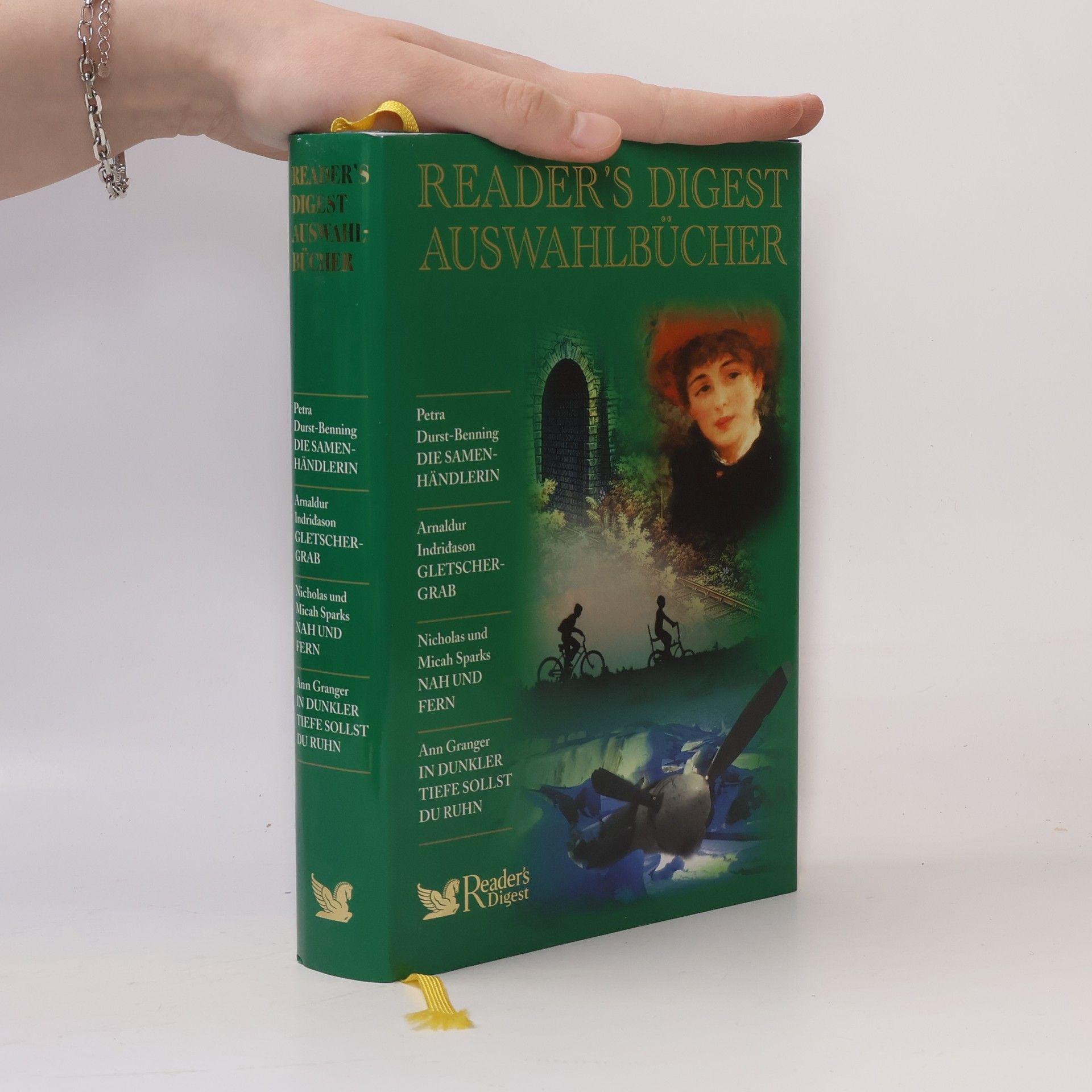 Autorenkollektiv Reader's Digest Auswahlbücher