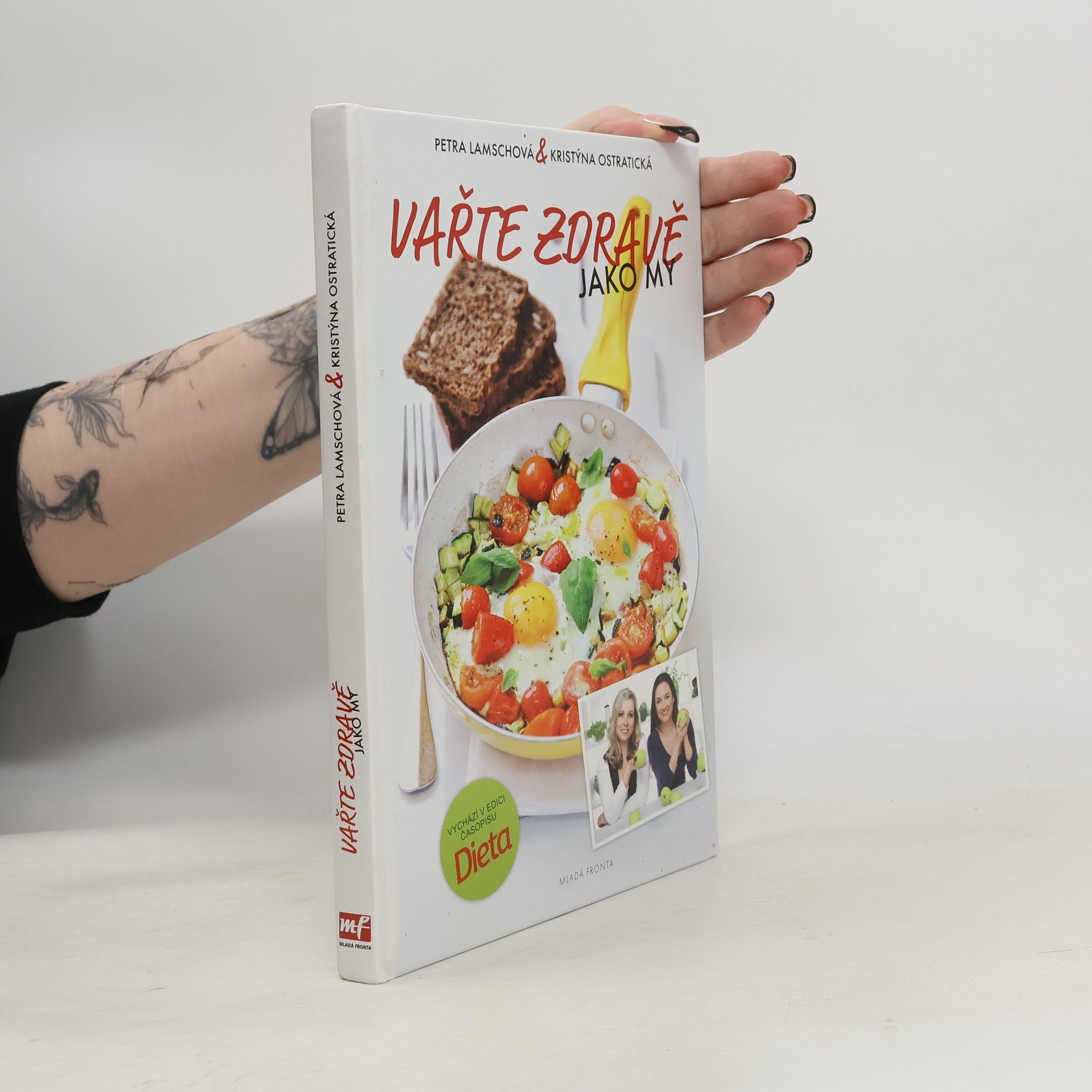 Vařte zdravě jako my