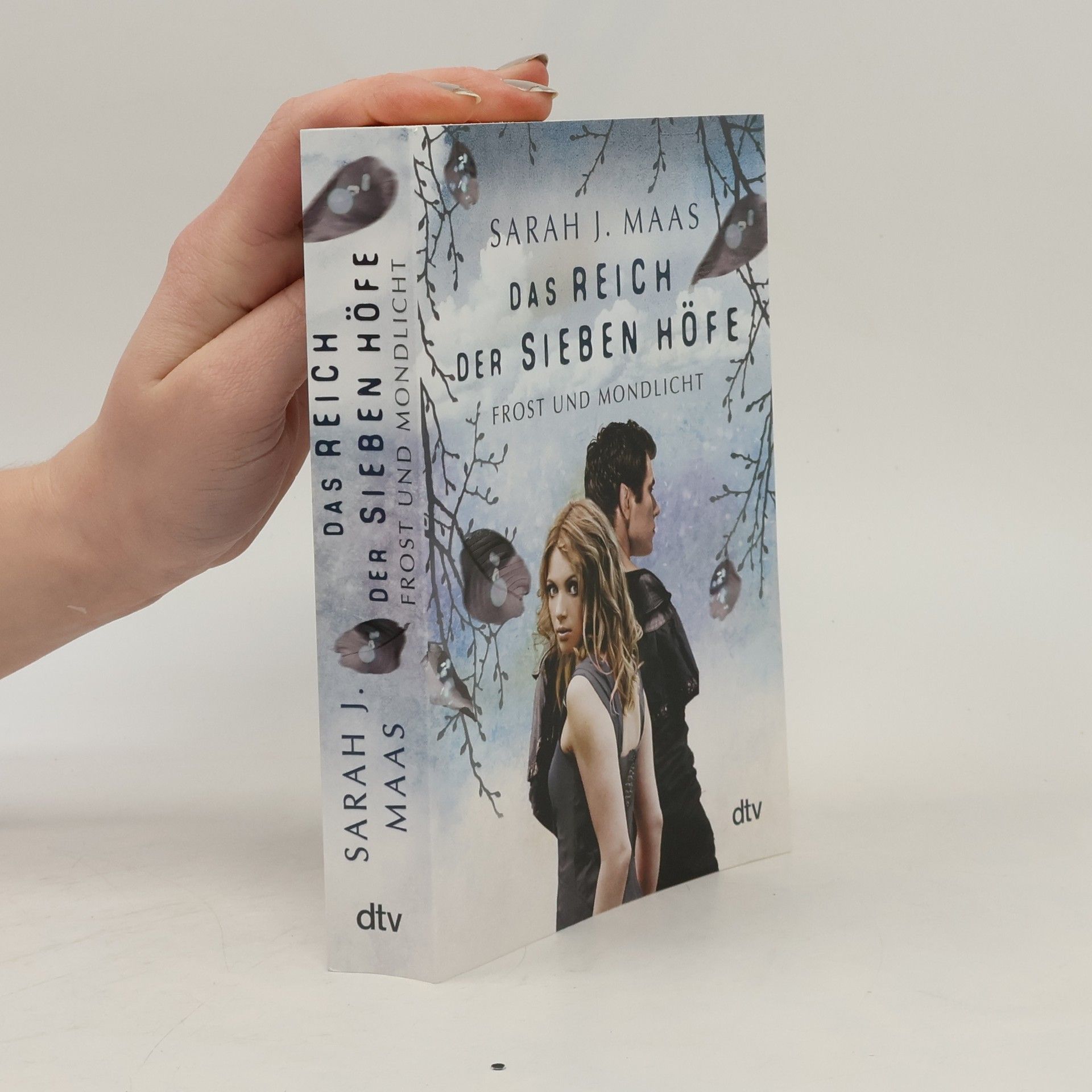 Sarah J. Maas Das Reich der Sieben Höfe: Frost und Mondlicht