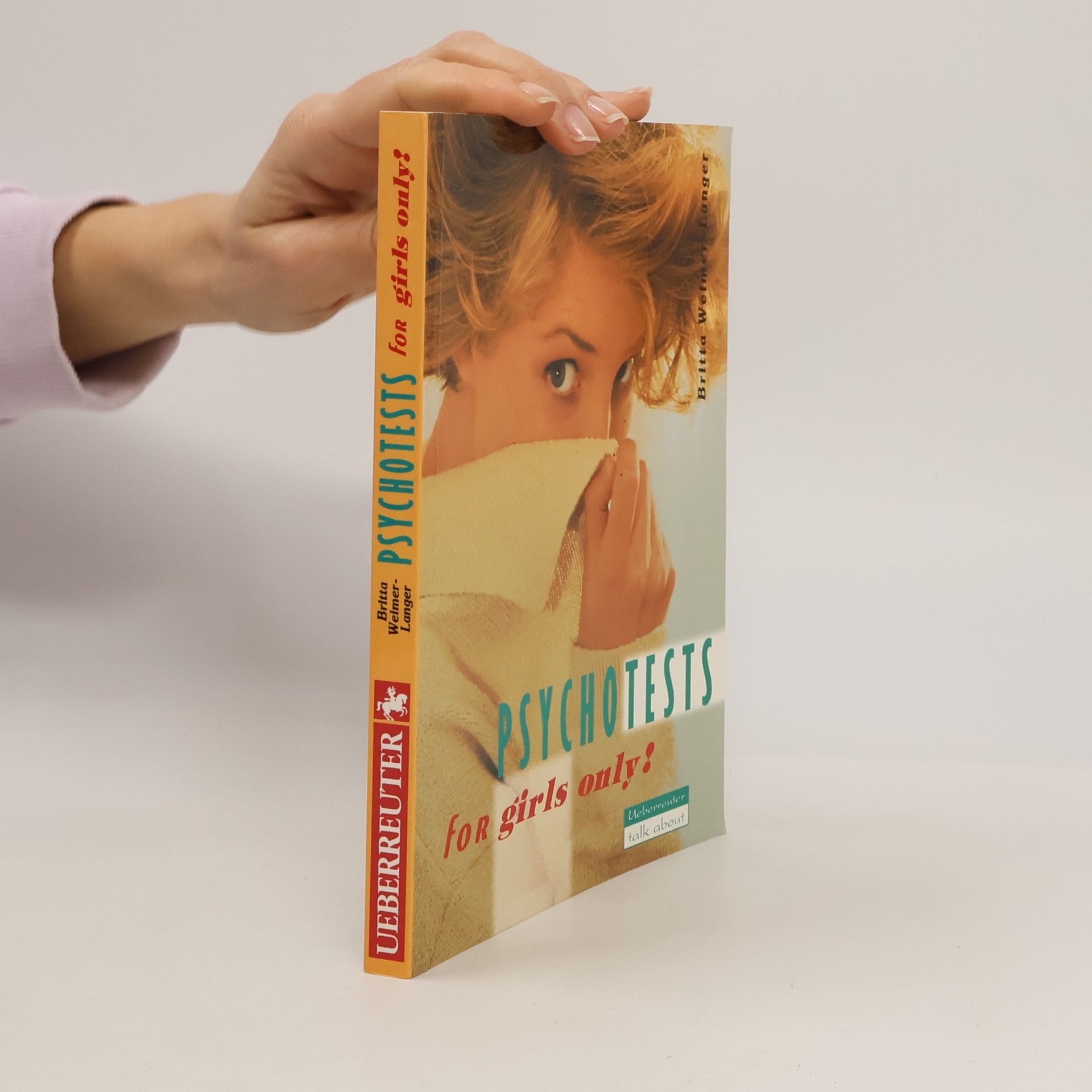 Psychotests, For Girls Only!