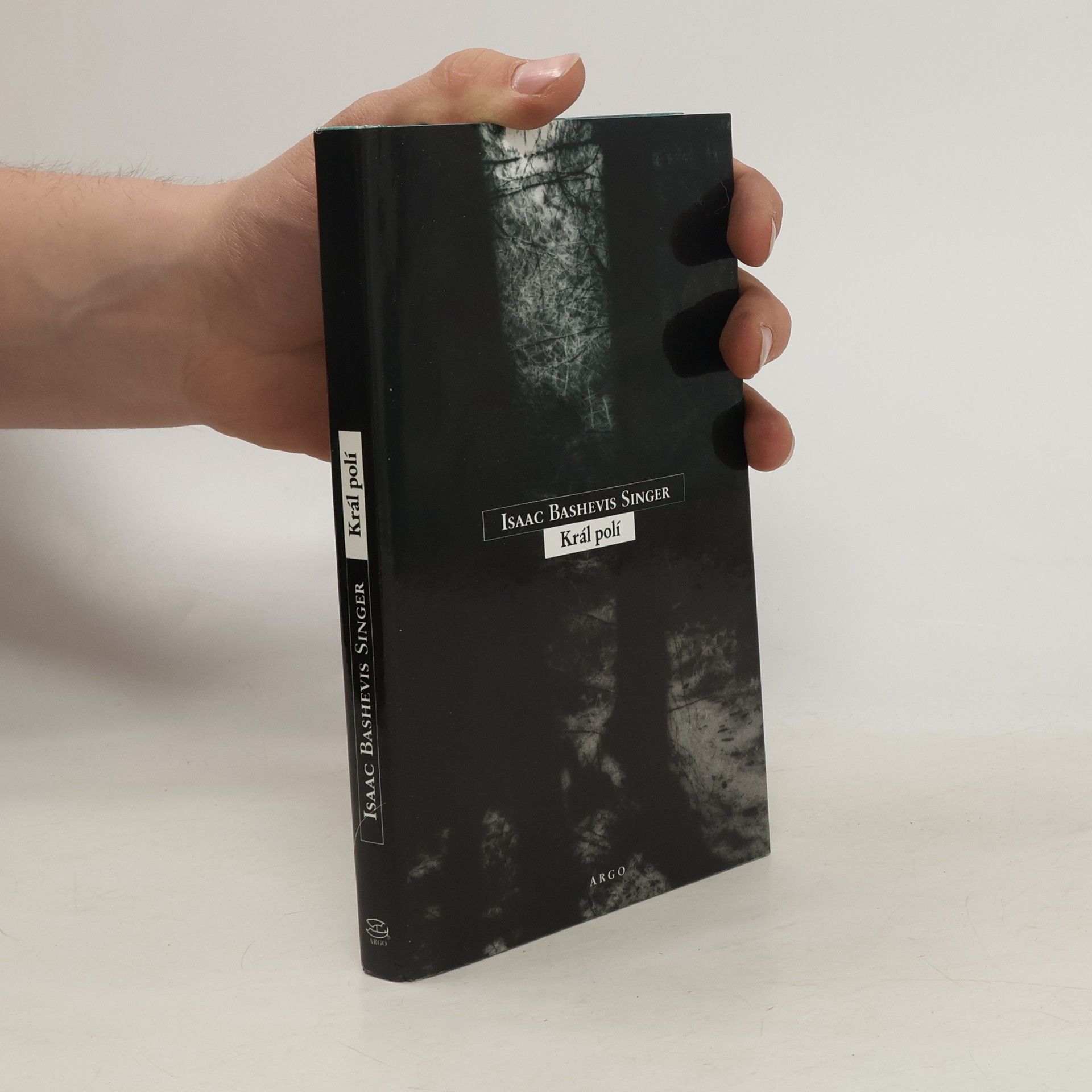 Isaac Bashevis Singer Král polí