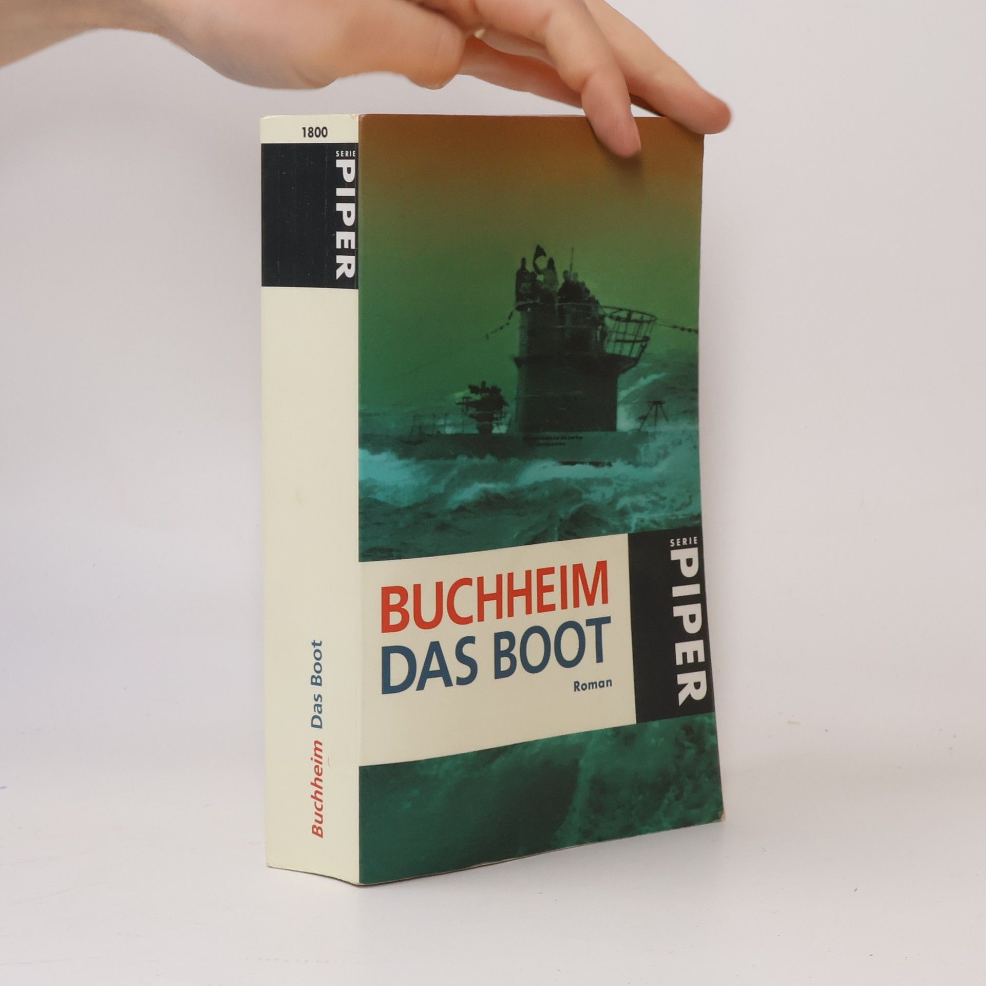Lothar-Günther Buchheim Das Boot