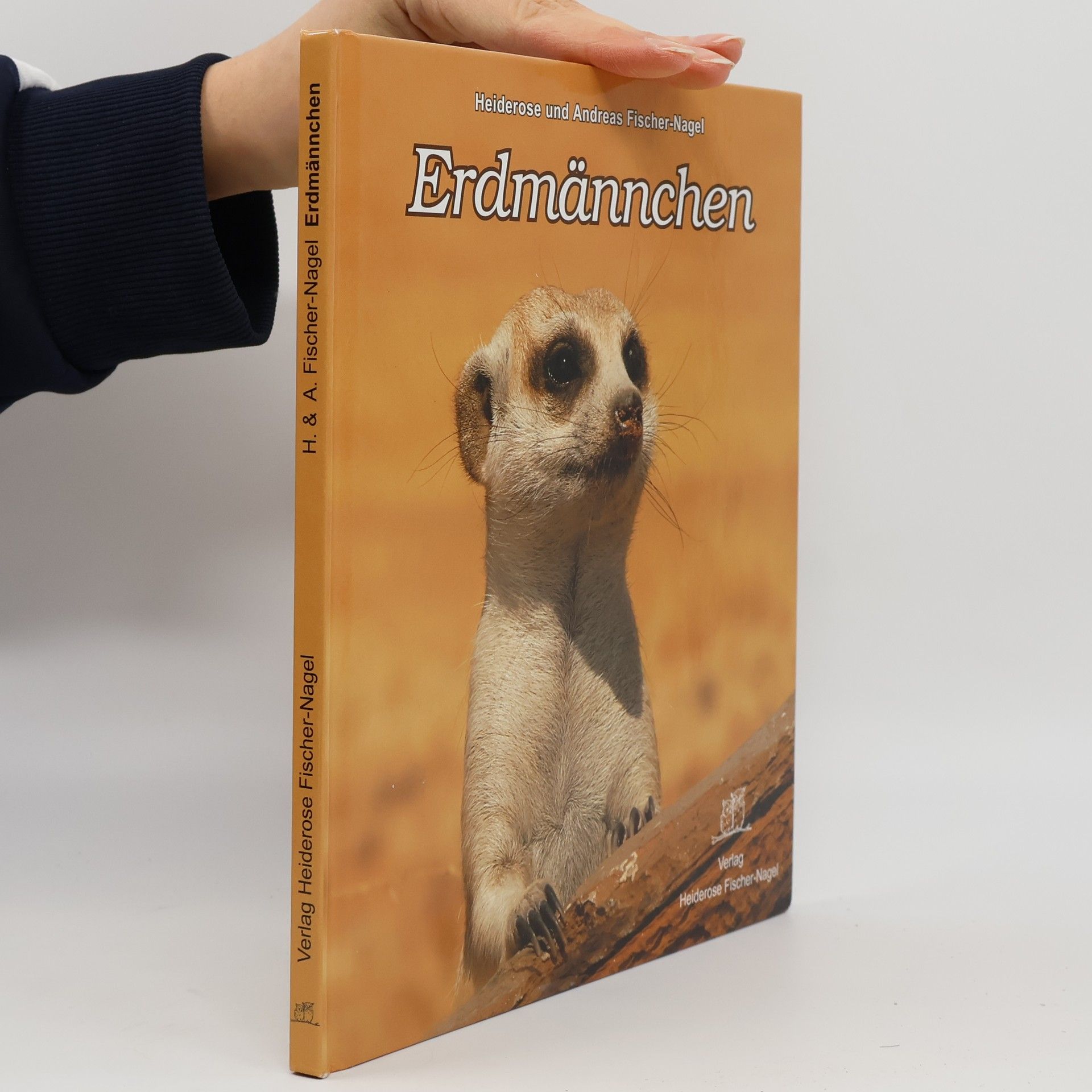 Heiderose Fischer-Nagel Erdmännchen