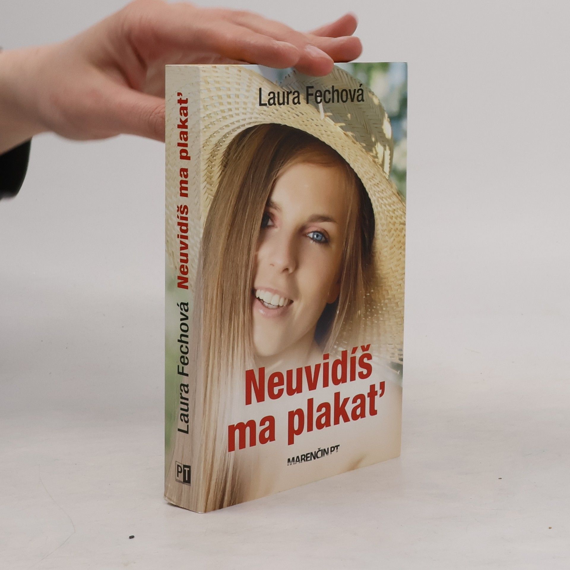 Laura Fechová Neuvidíš ma plakať