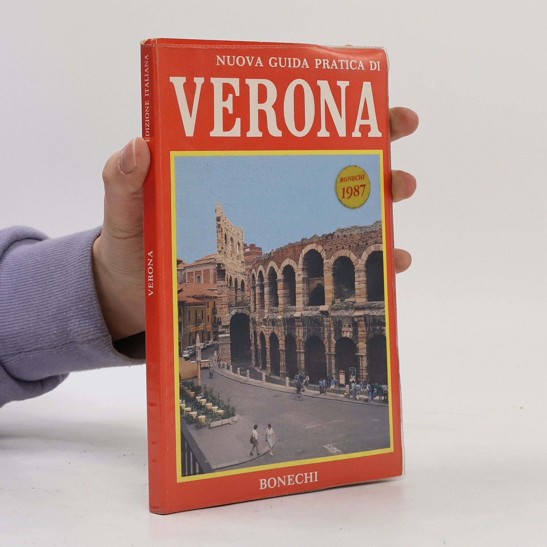 Autorenkollektiv Nuova Guida Pratica di Verona