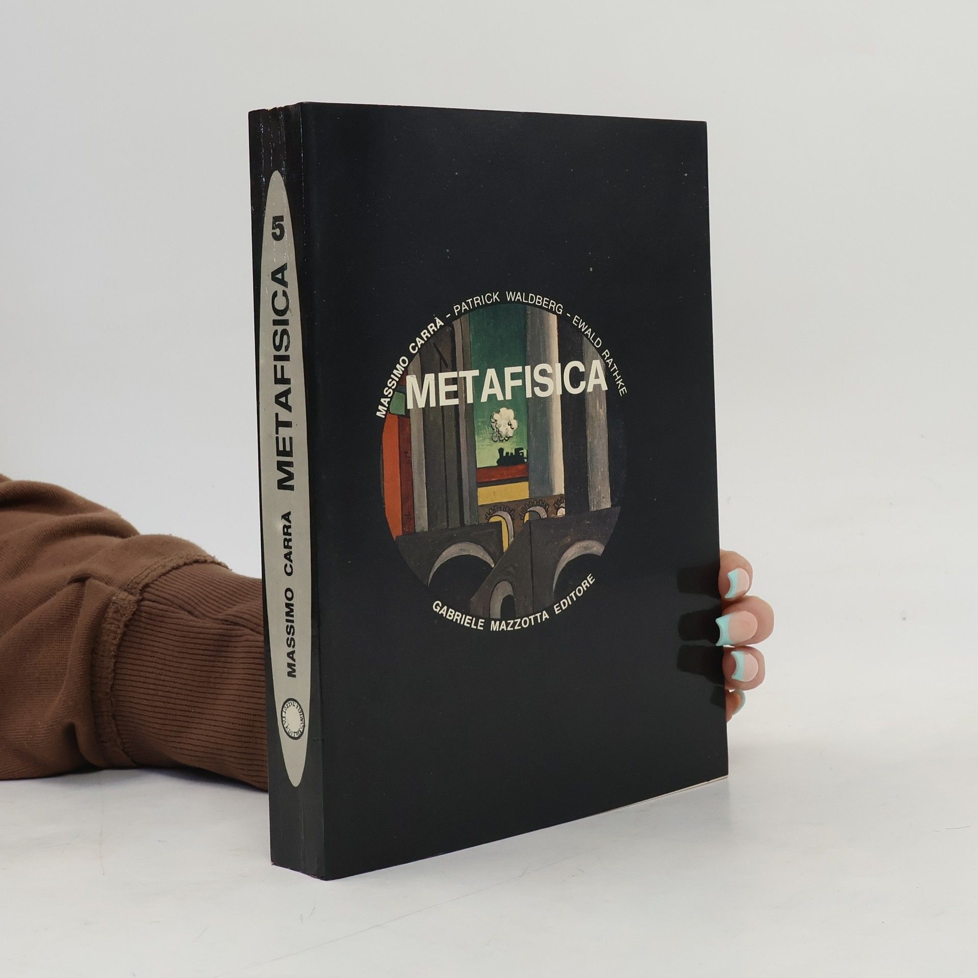 Massimo Carrá Metafisica