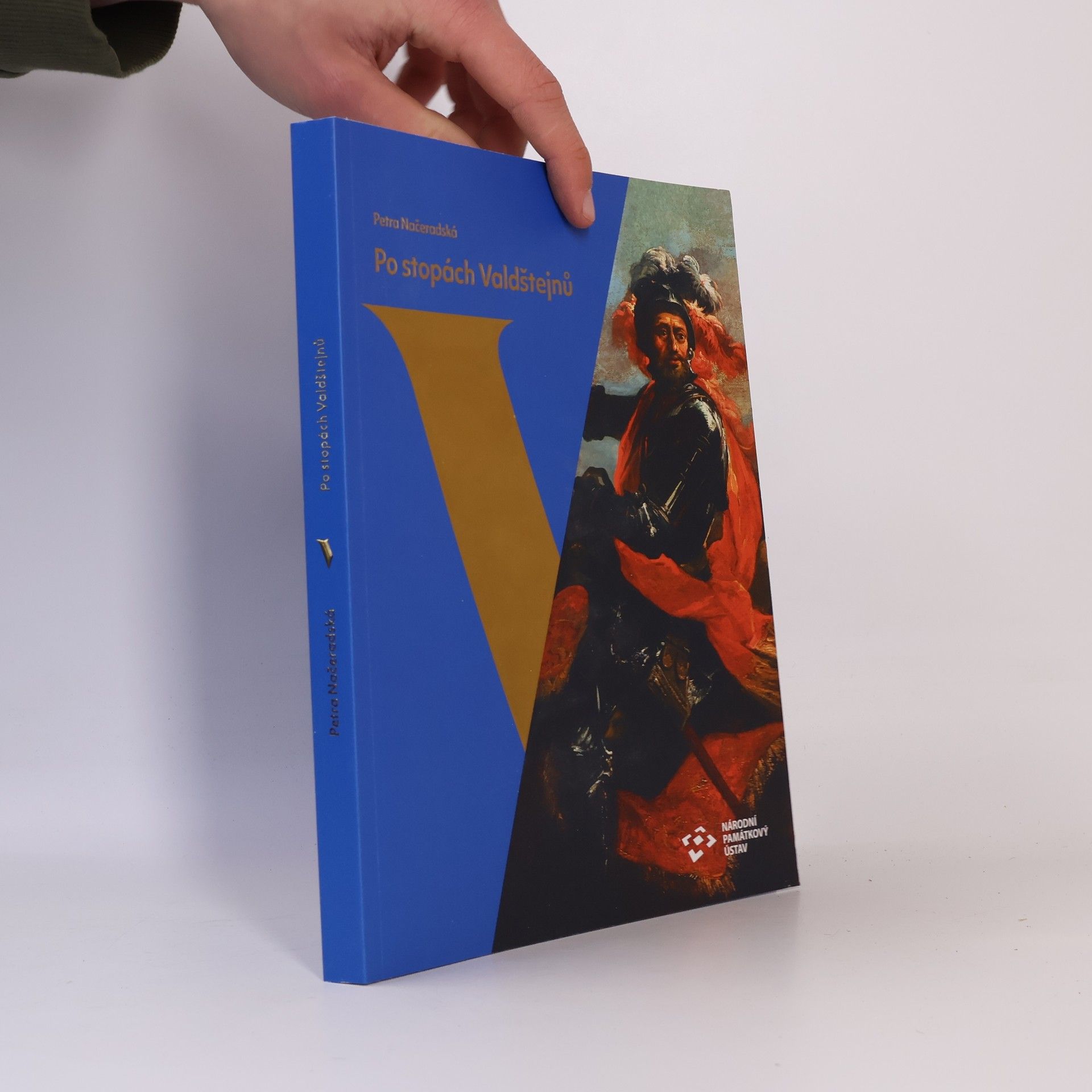 Petra Načeradská Po stopách Valdštejnů