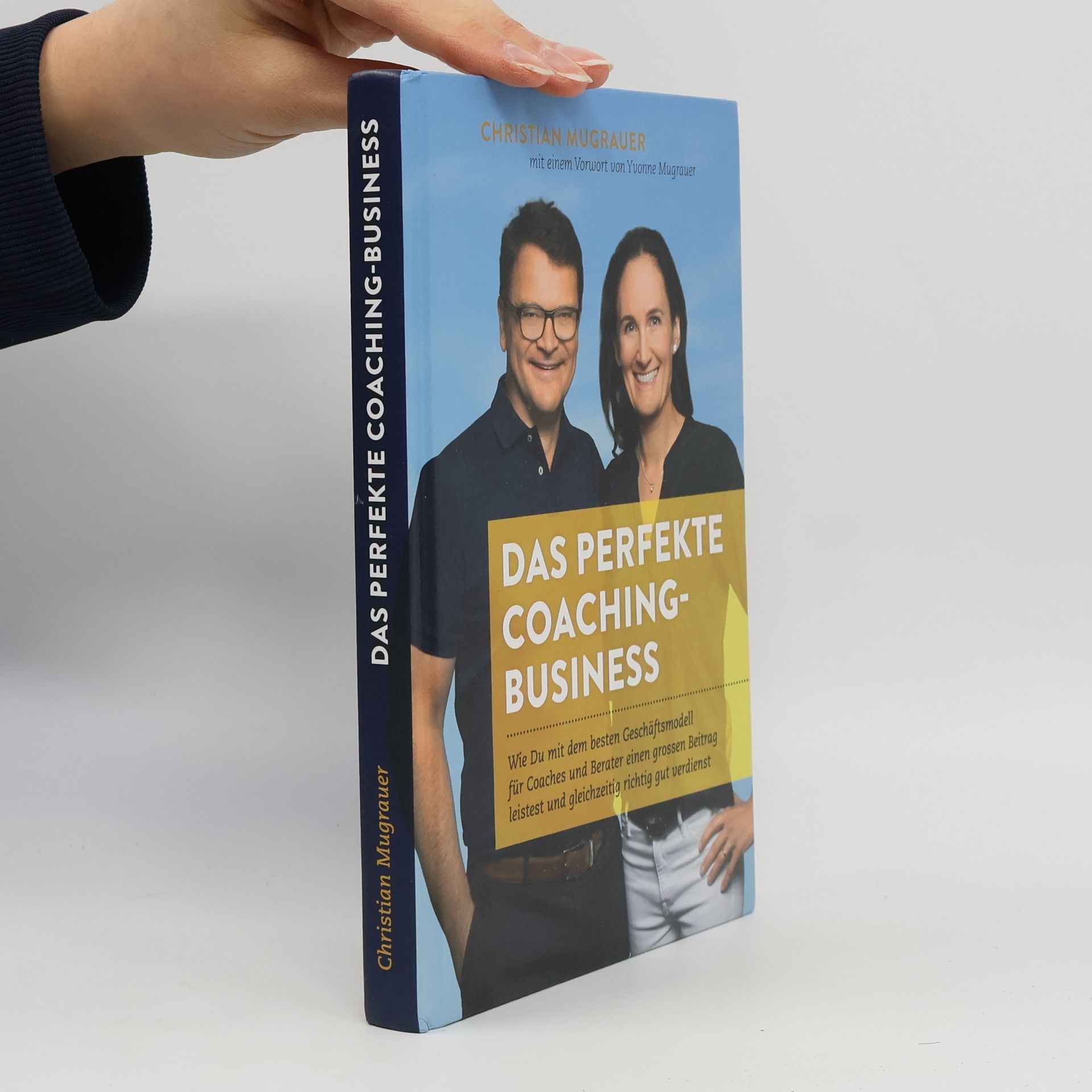 Christian Mugrauer Das Perfekte Coaching Bussiness