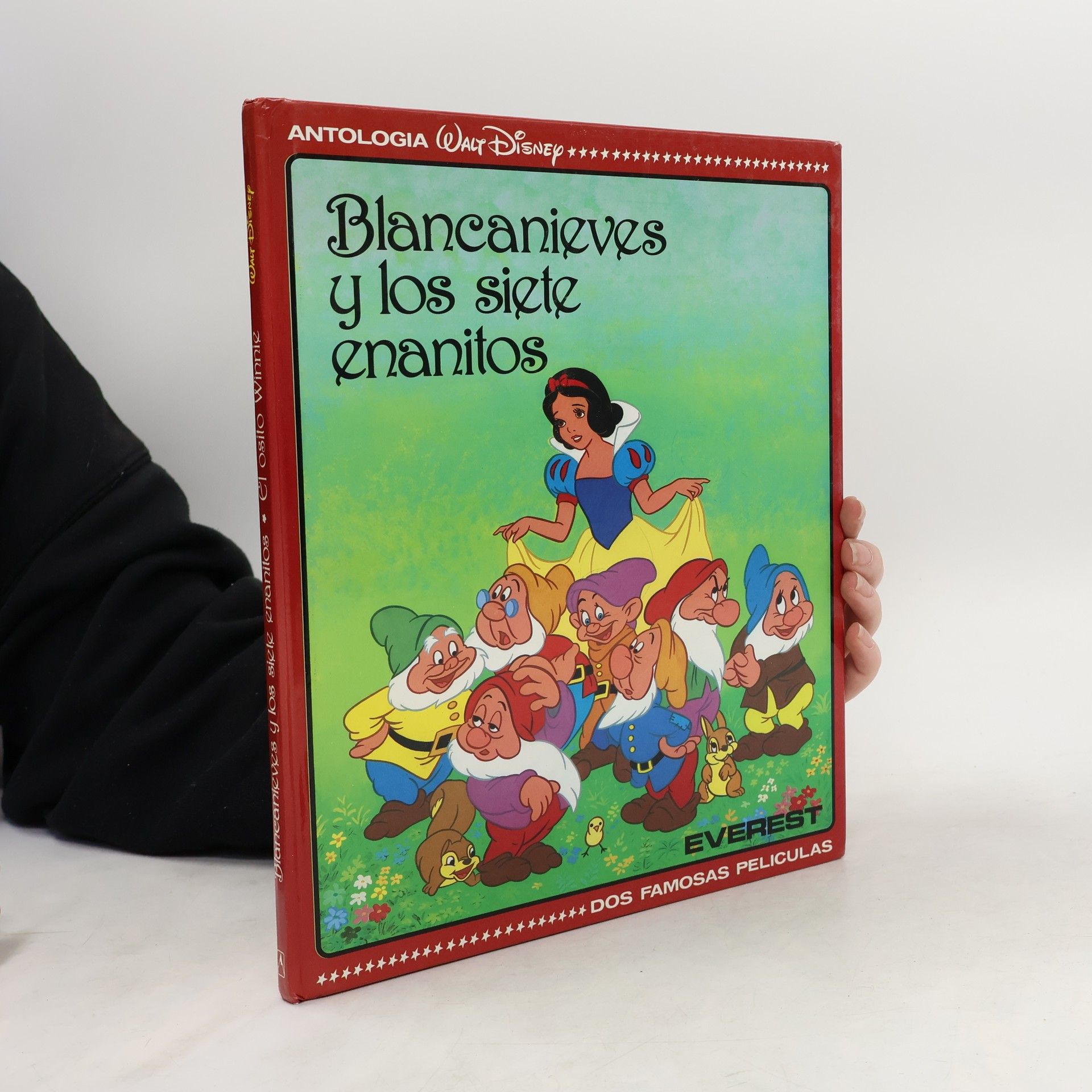 Blancanieves y los siete enanitos