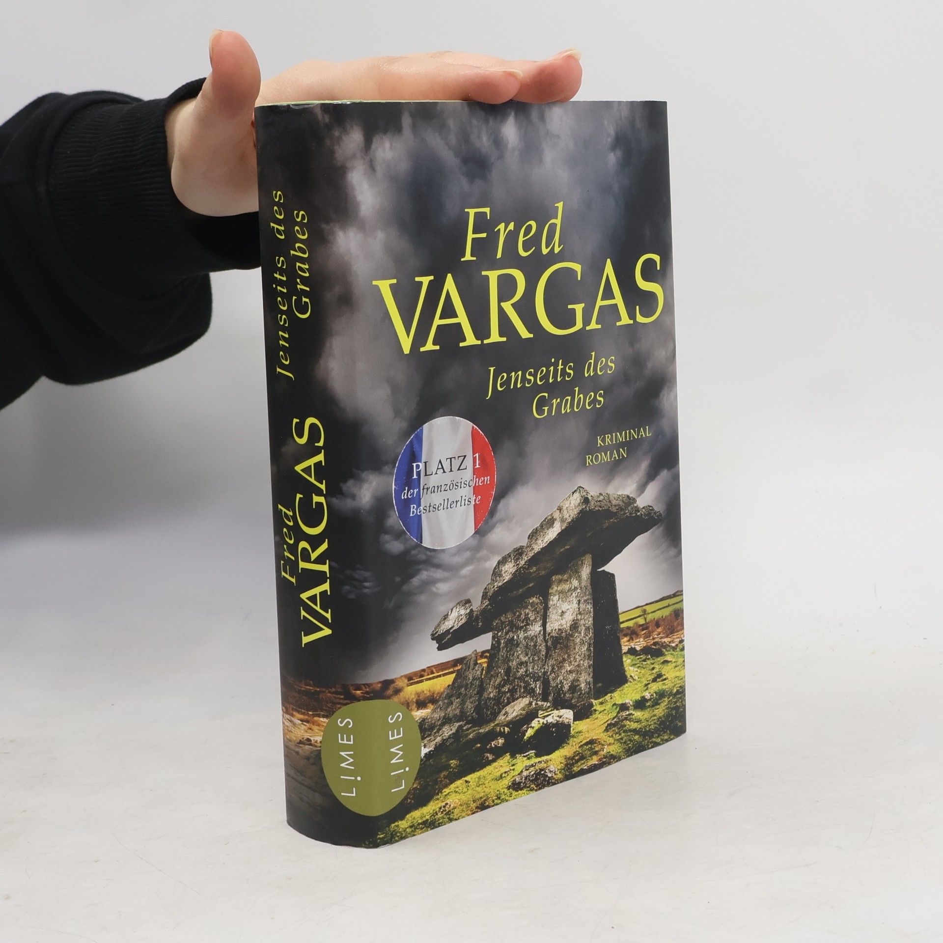 Fred Vargas Jenseits des Grabes