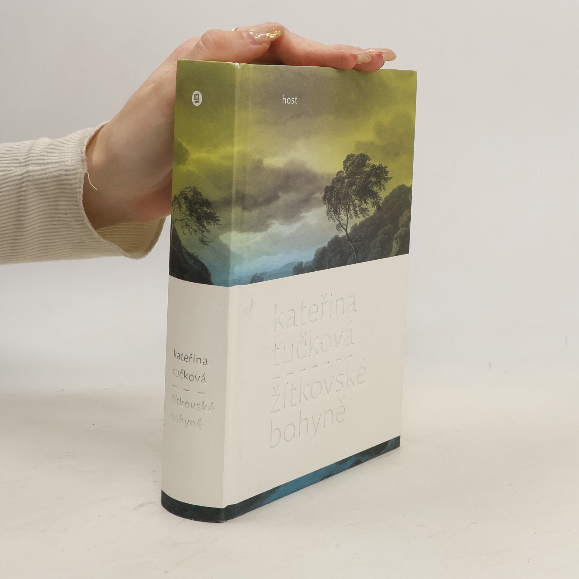 Kateřina Tučková Žítkovské bohyně