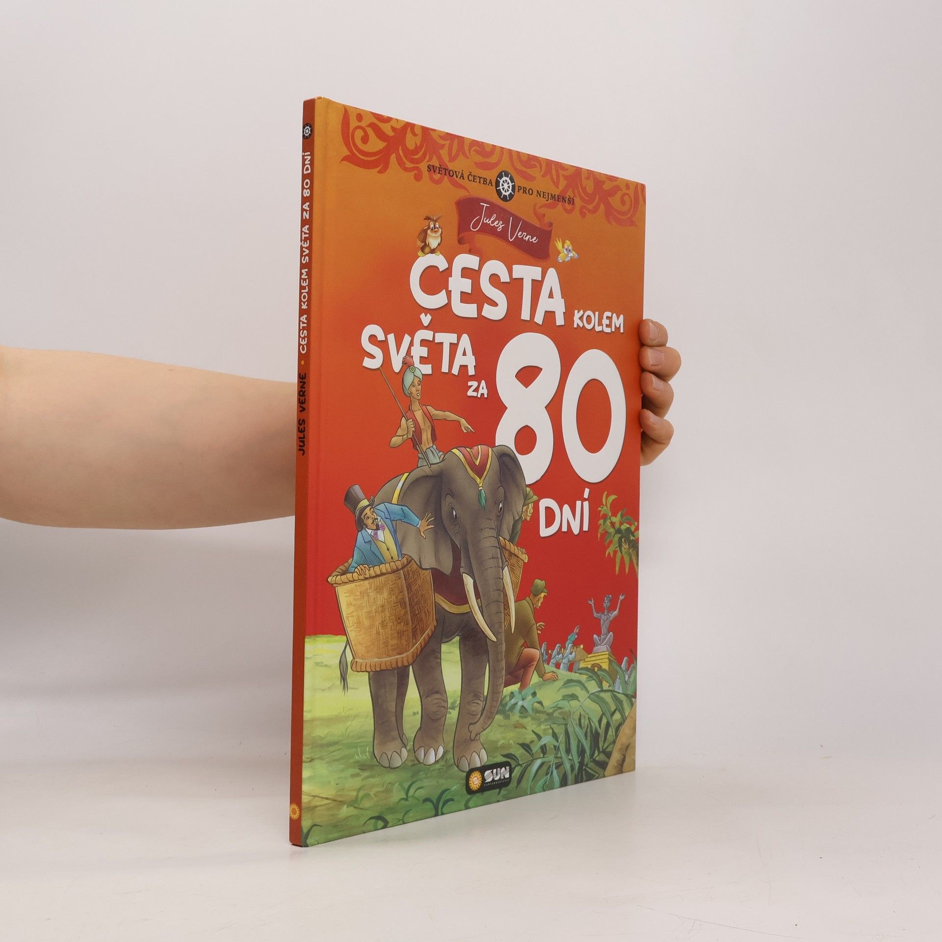 Cesta kolem světa za 80 dní (adaptace)