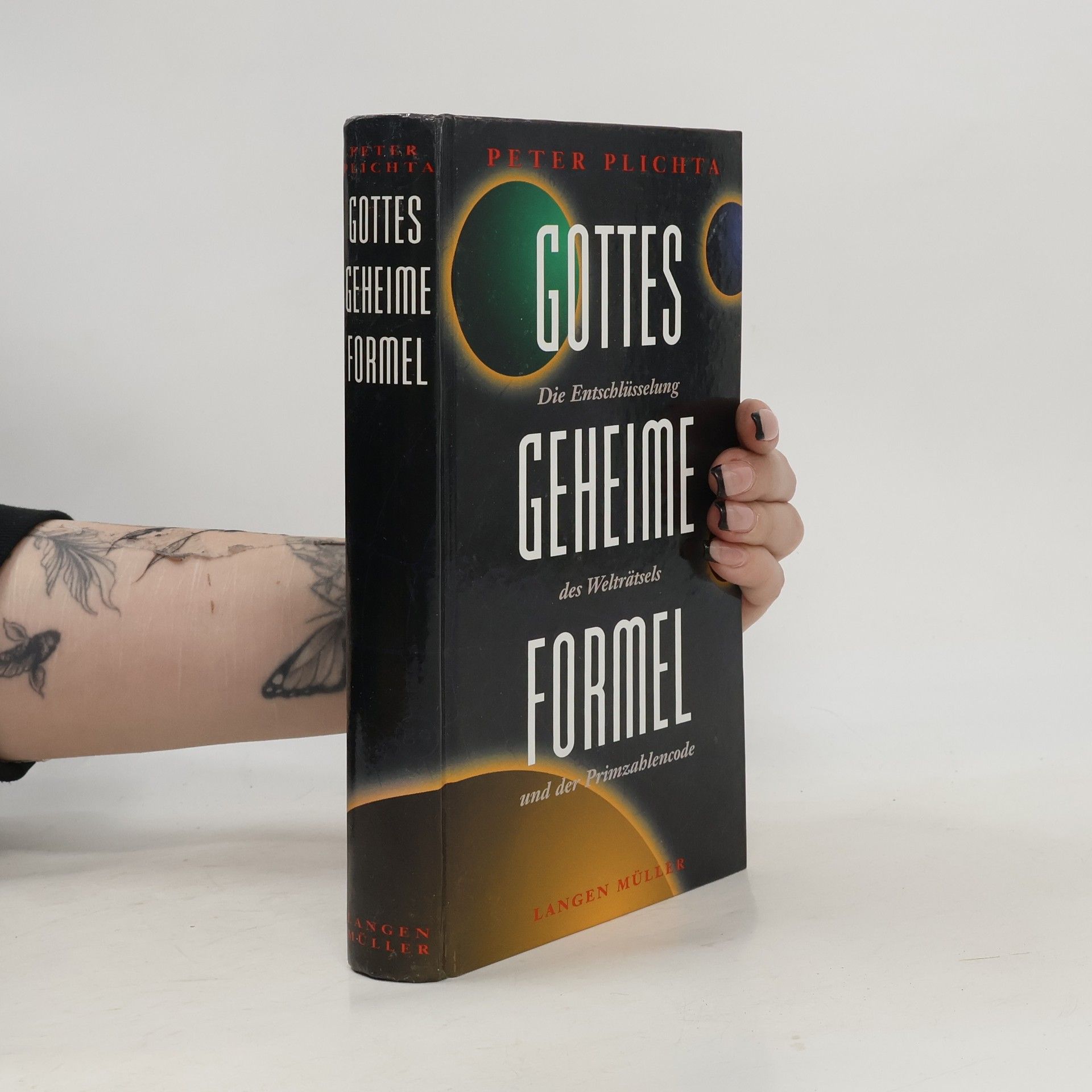 Peter Plichta Gottes geheime Formel