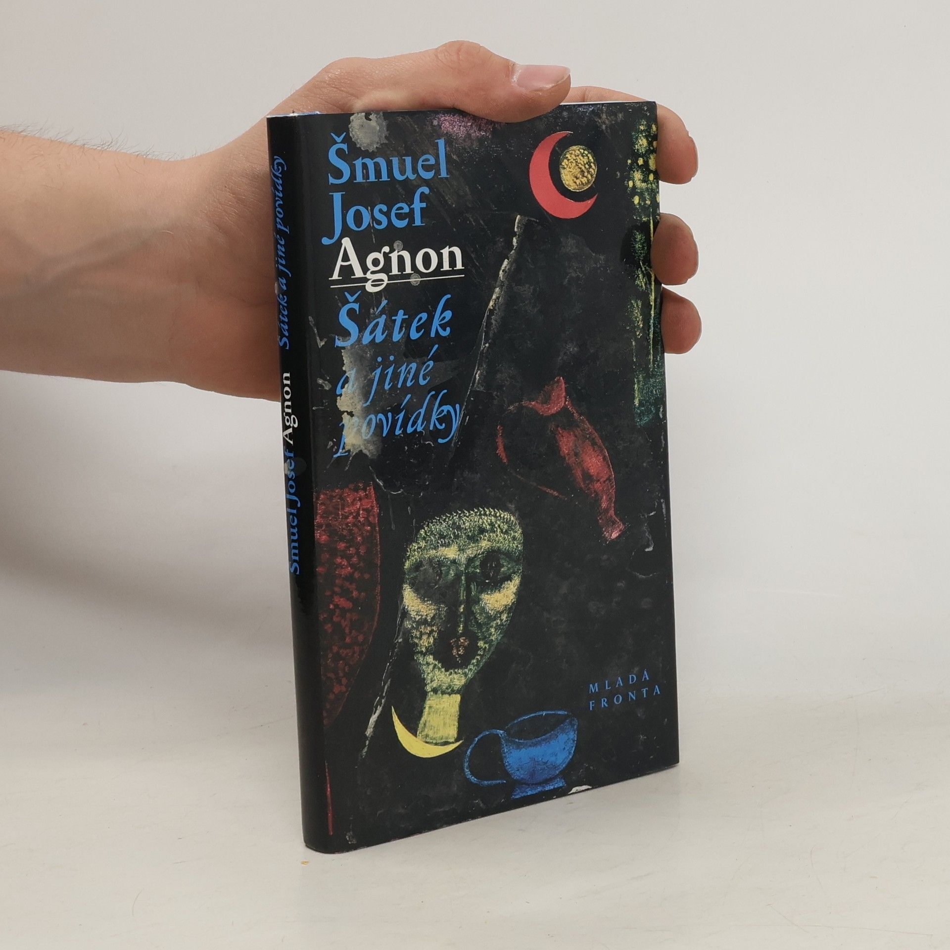 Šátek a jiné povídky