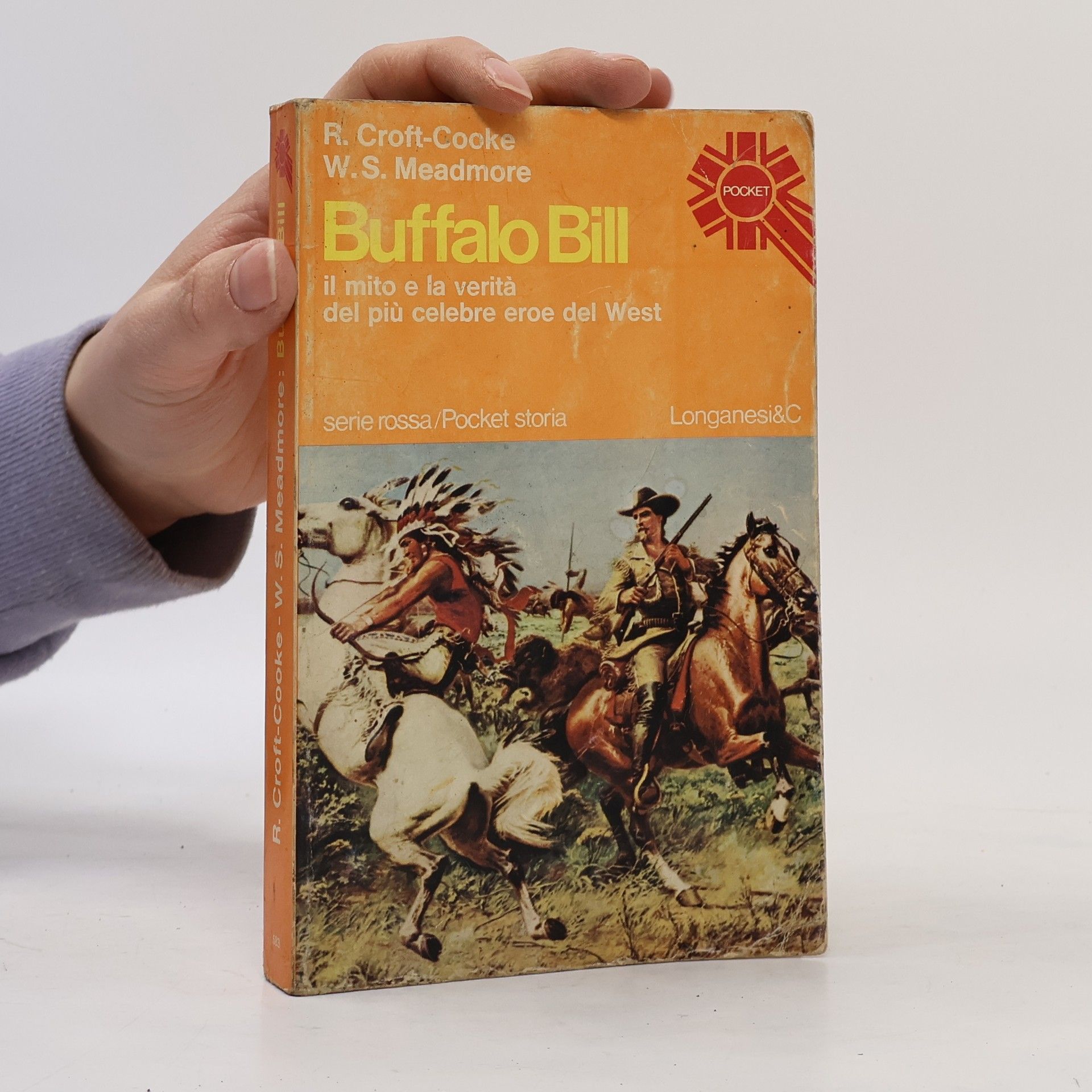 Rupert Croft-Cooke Buffalo Bill