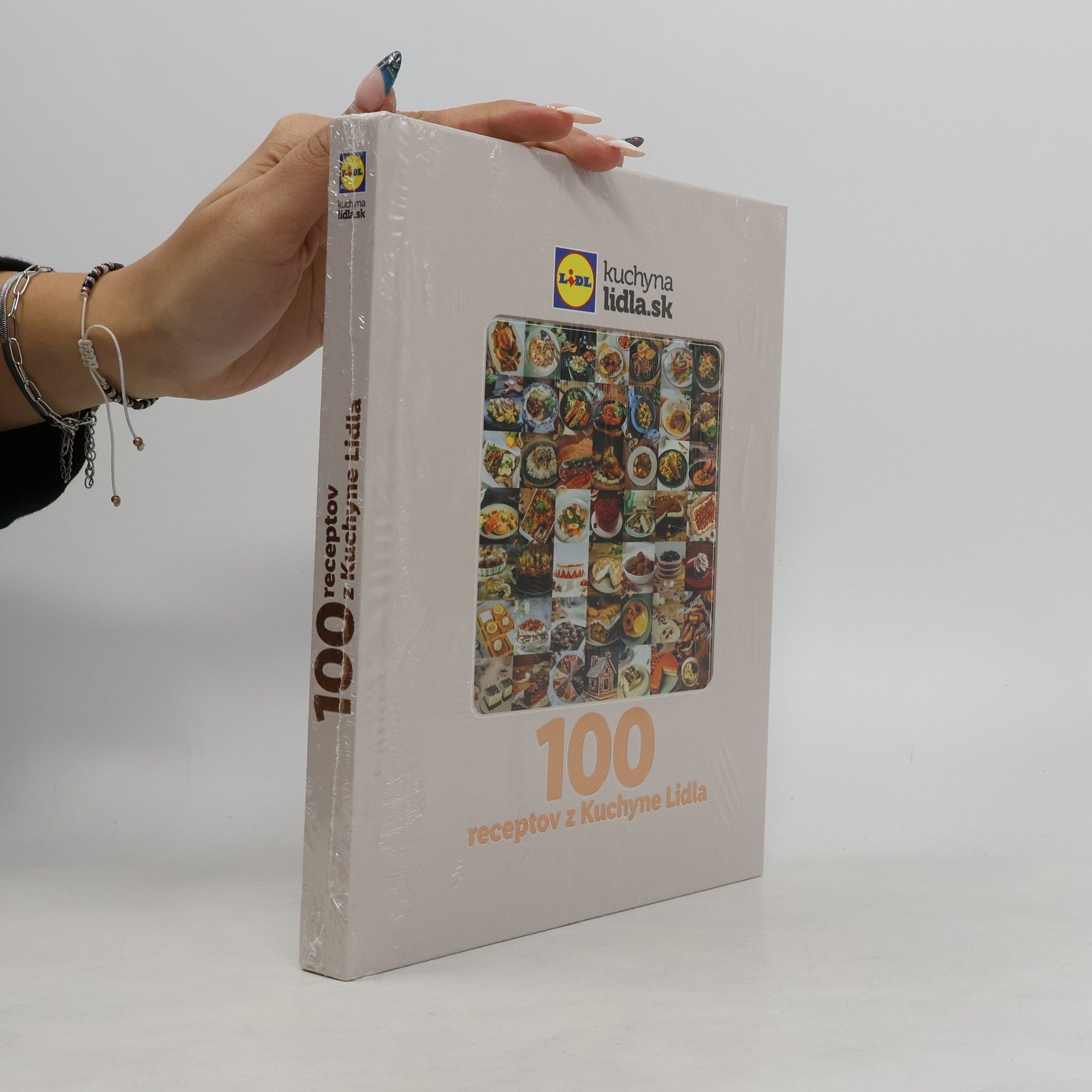 Kolektív autorov 100 receptov z Kuchyne Lidla