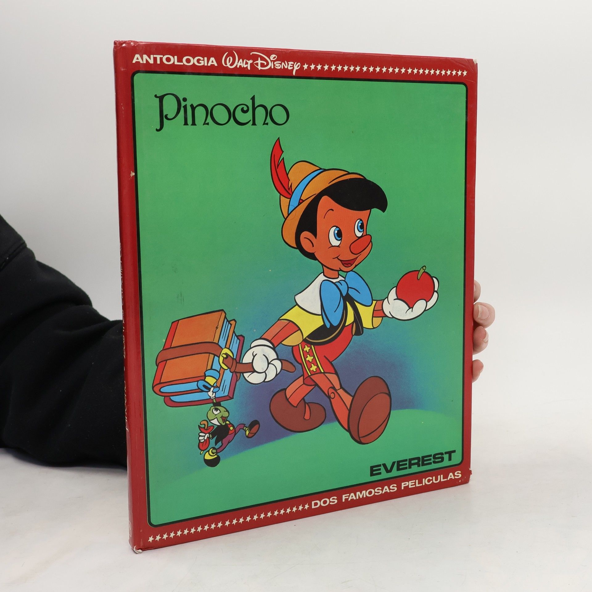 Collectif d'auteurs Pinocho