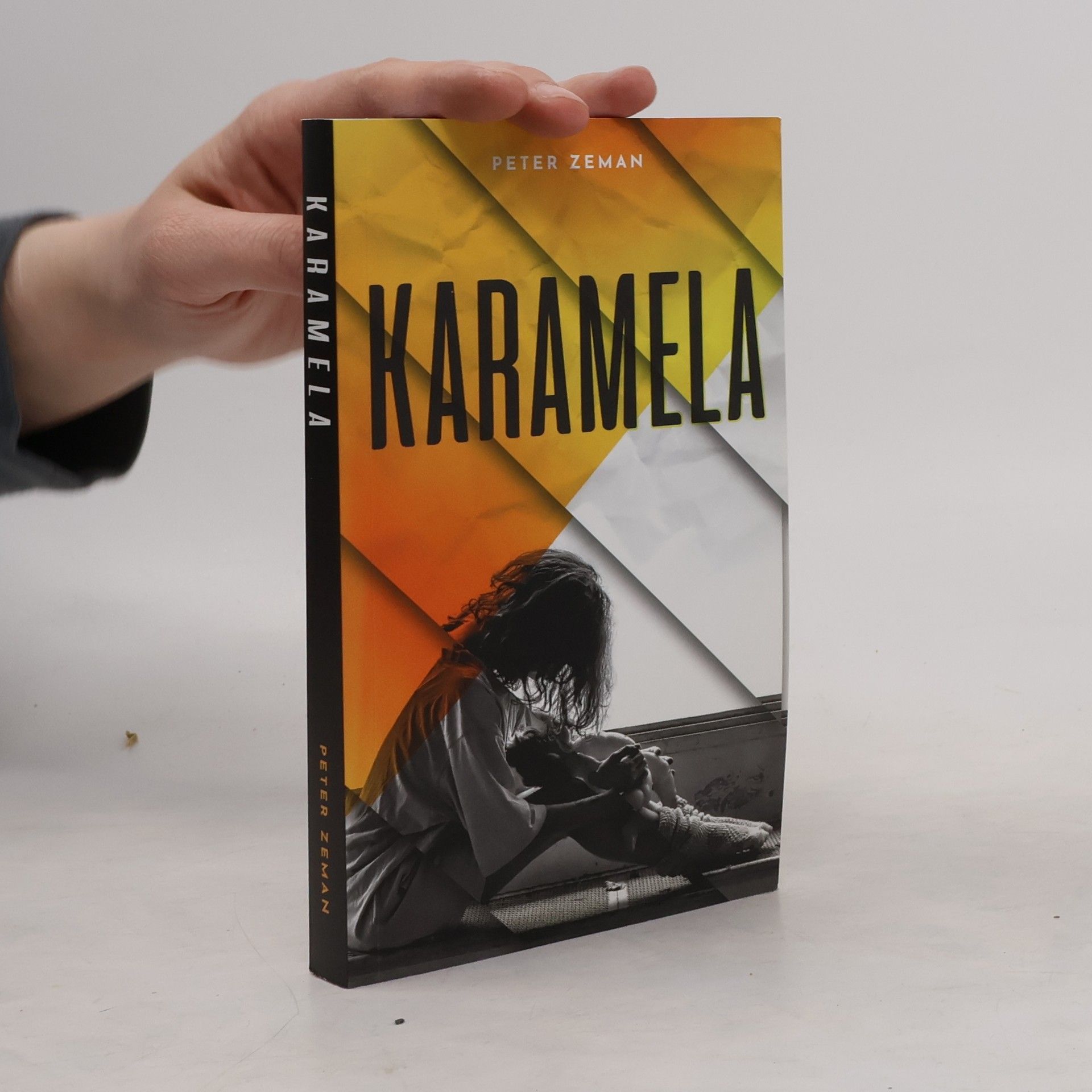 Peter Zeman Karamela