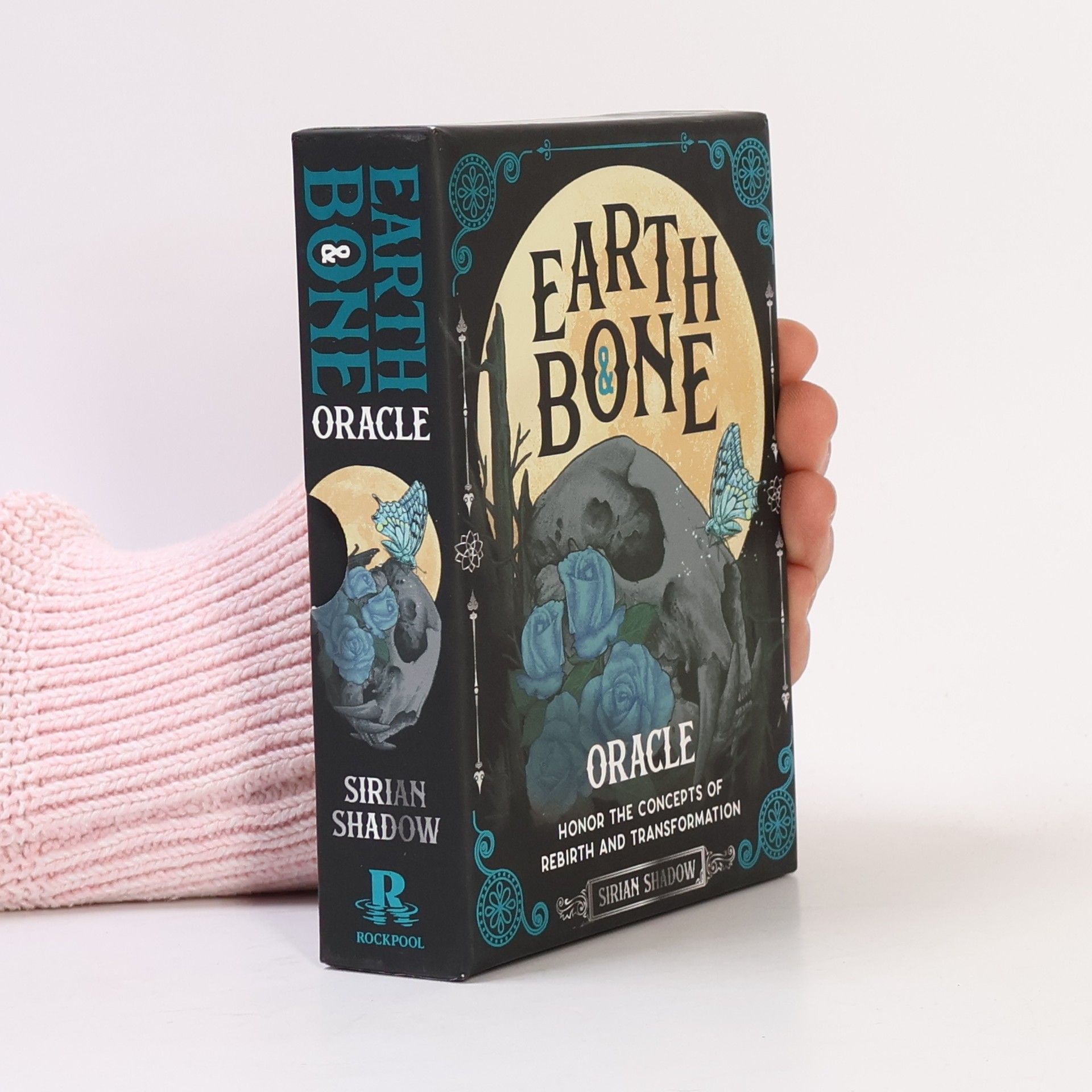 Sirian Shadow Earth & Bone Oracle: Honor the Concepts of Rebirth and Transformation