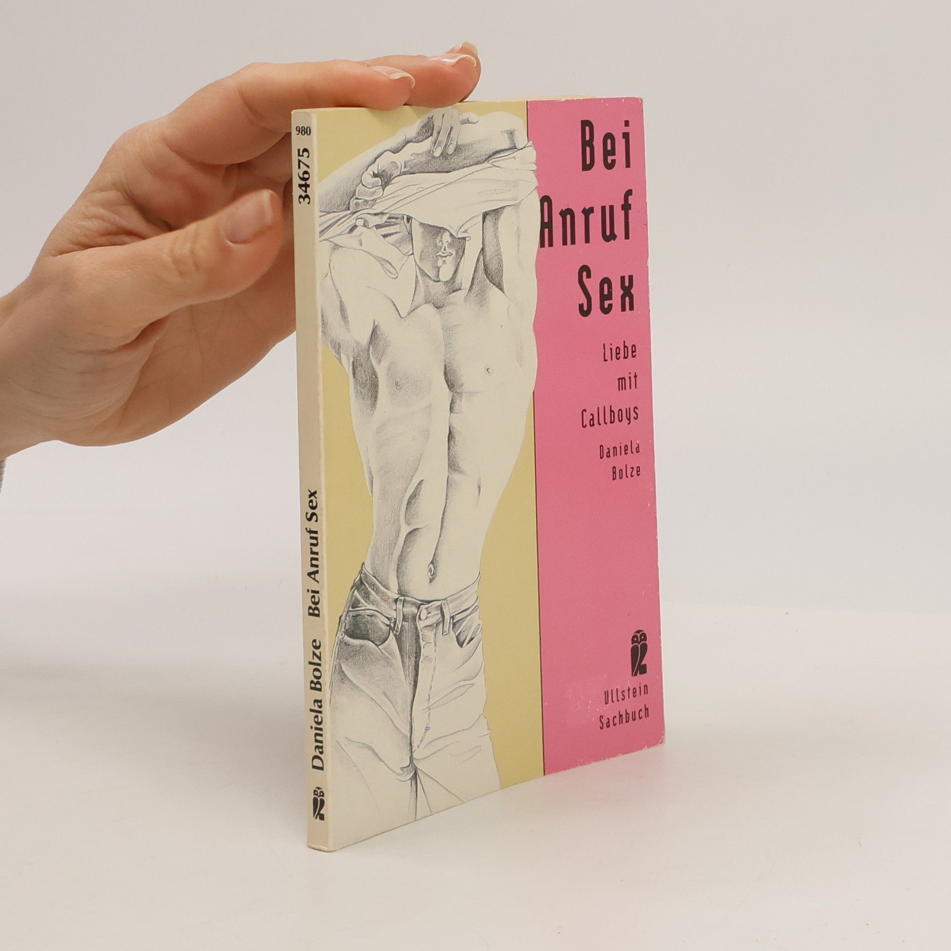 Daniela Bolze Bei Anruf Sex