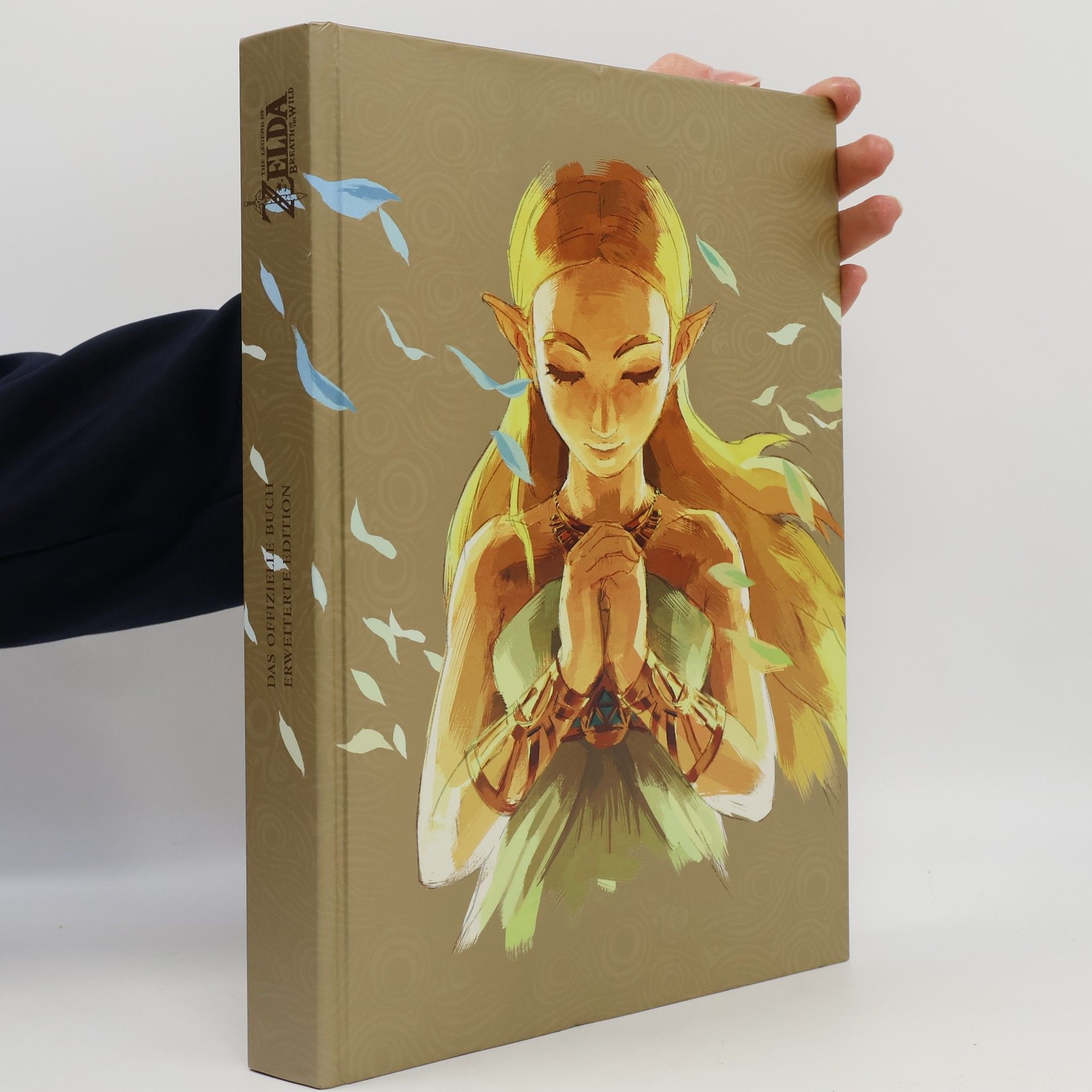 Autorenkollektiv Legend of Zelda: Das offizielle Buch