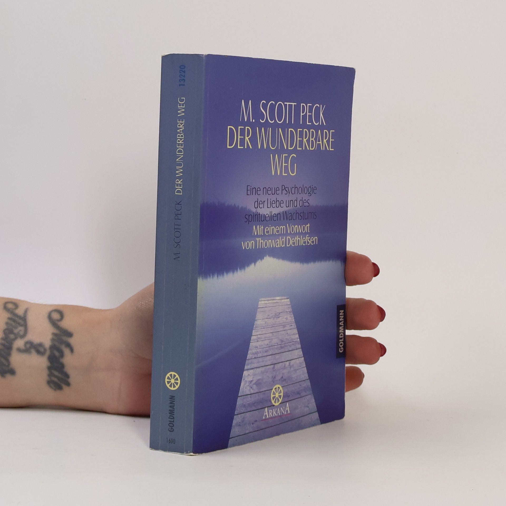 M. Scott Peck Der wunderbare Weg