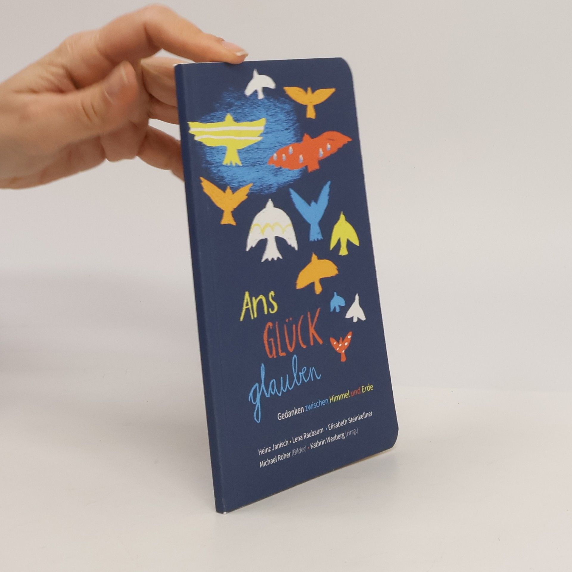 Kathrin Wexberg Immer mal wieder zum Himmel schauen