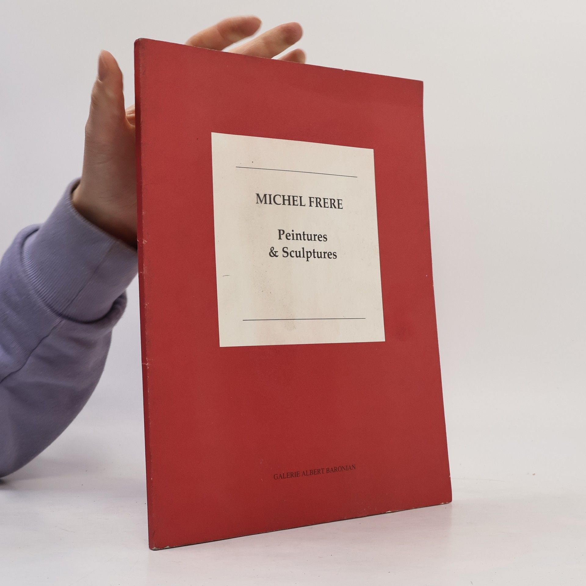 Michel Frere Peintures & Sculptures