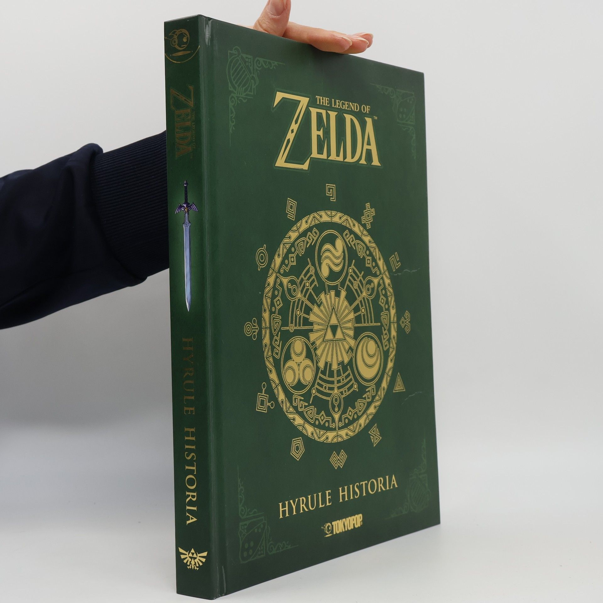 Hirofumi Yamada The legend of Zelda - Hyrule historia