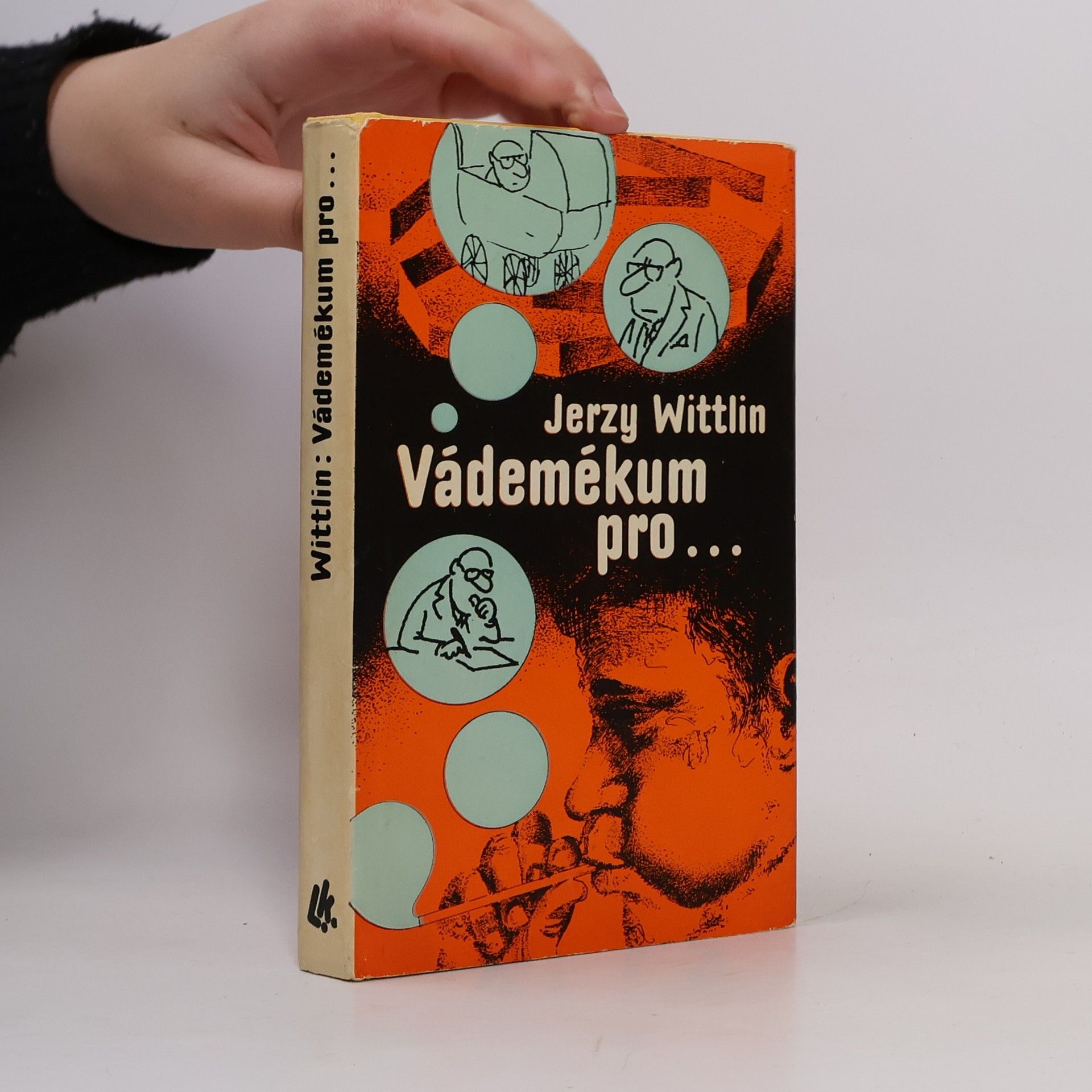 Jerzy Wittlin Vádemékum pro ...
