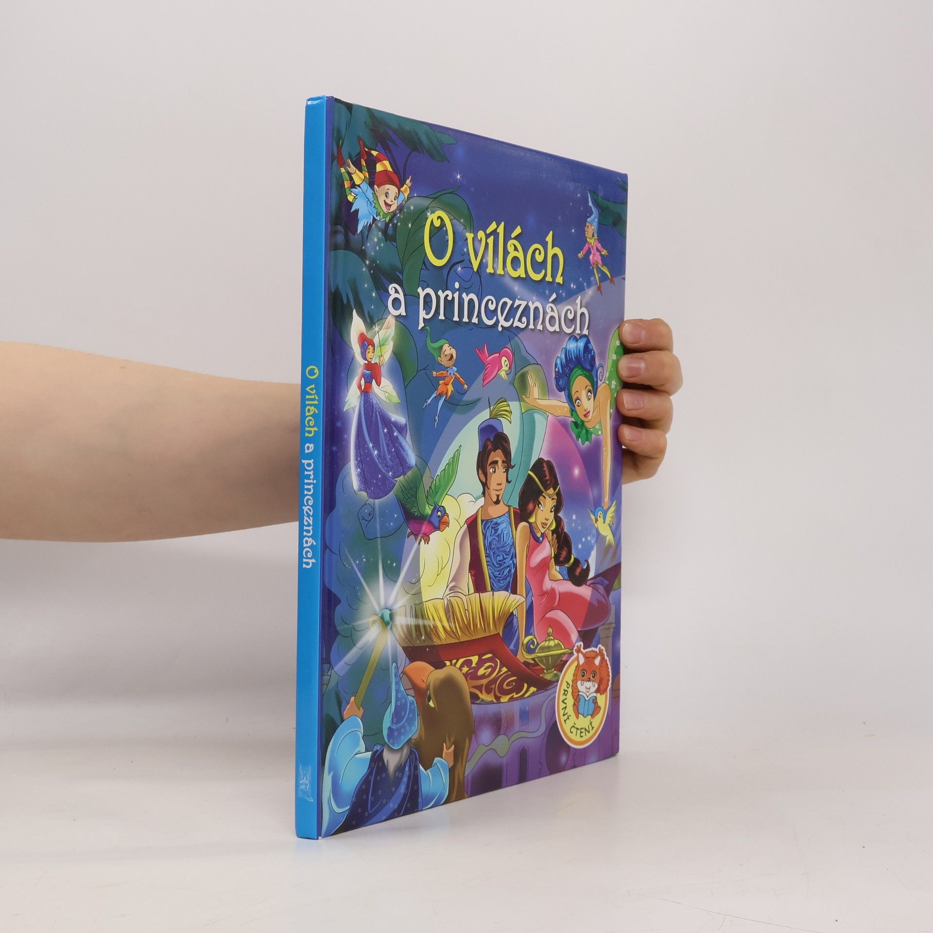 Auteurscollectief O vílach a princeznách