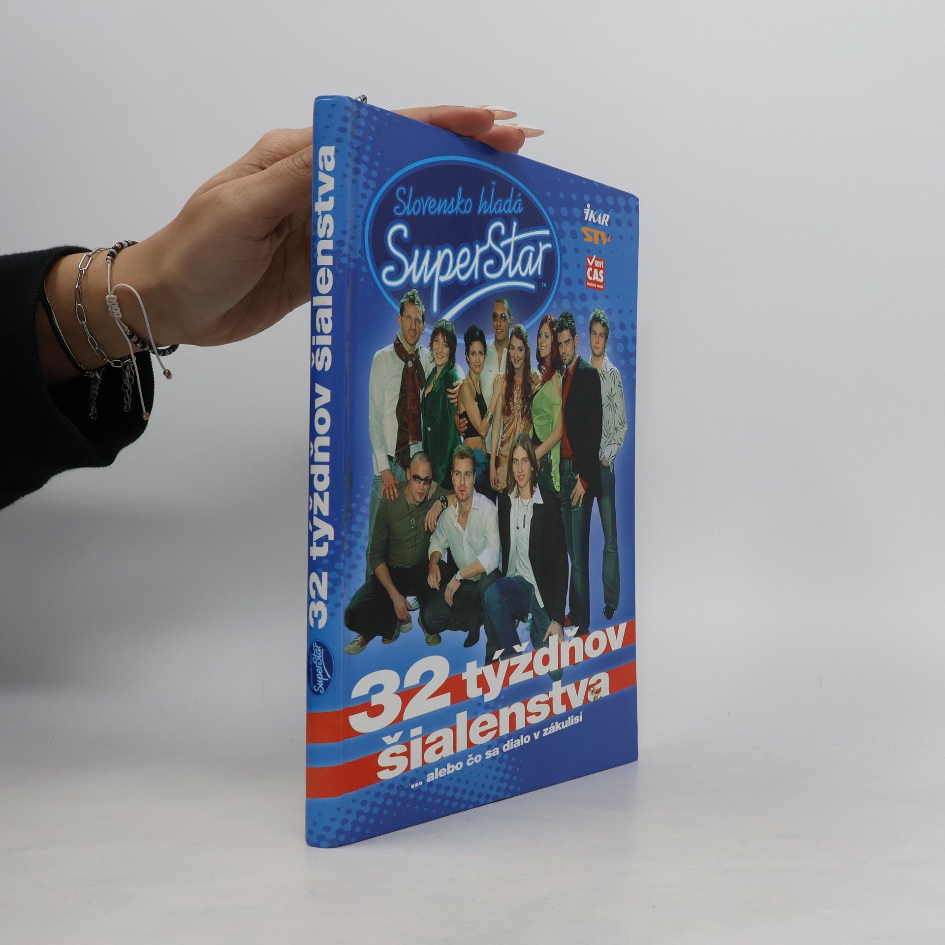 Rado Kafka 32 týždňov šialenstva