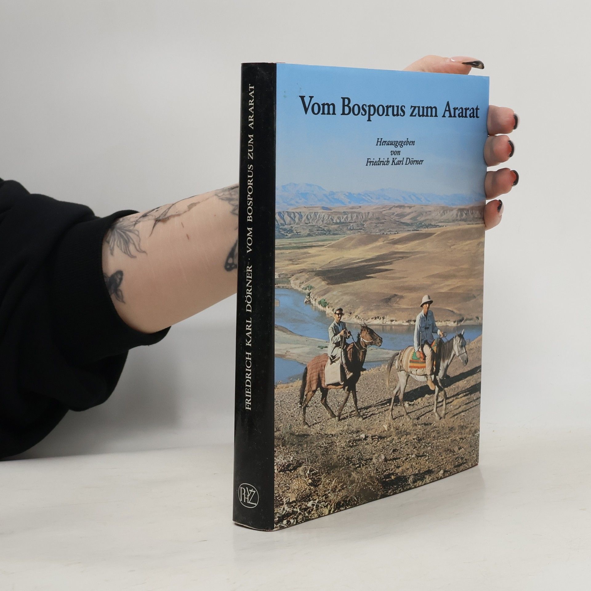 Vom Bosporus zum Ararat