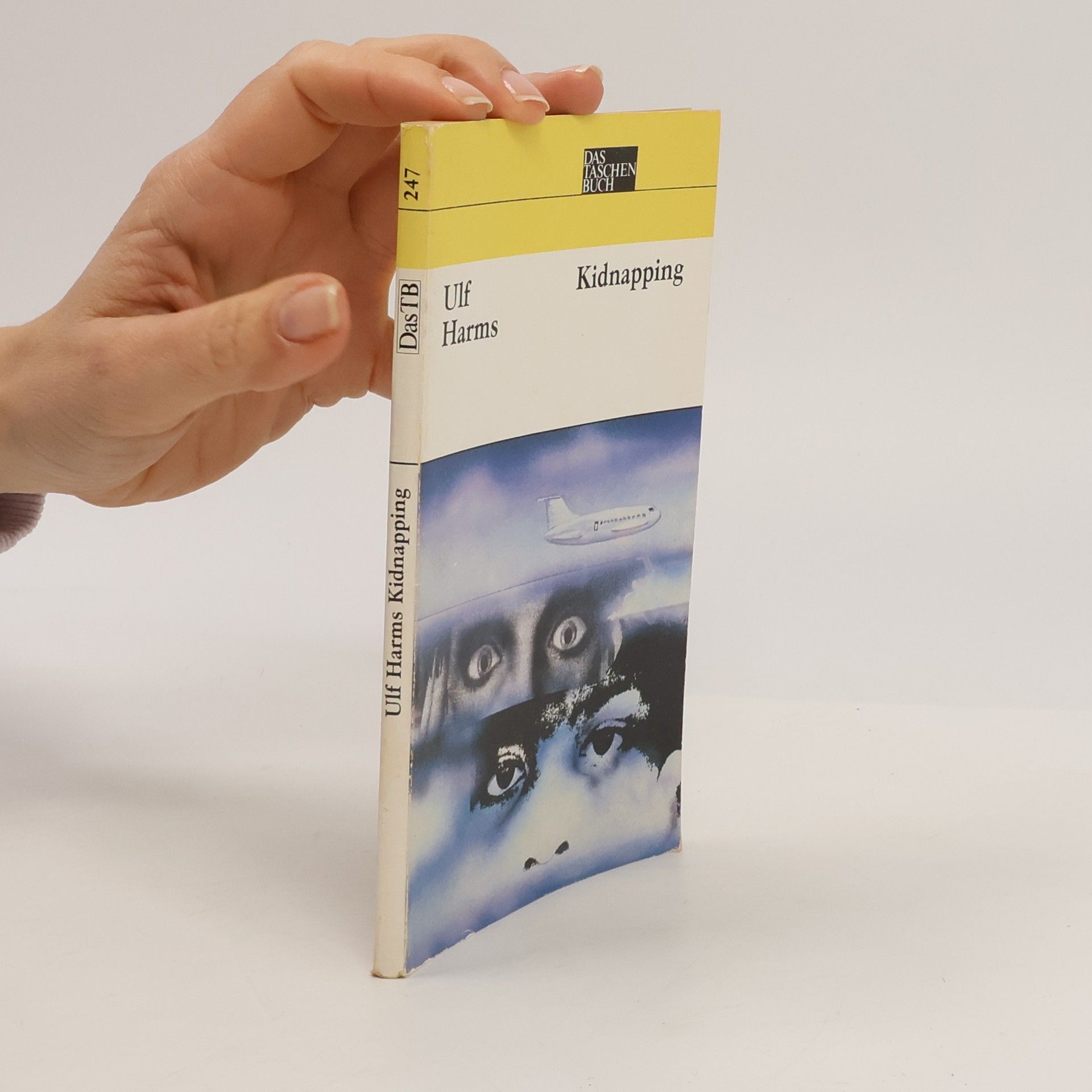 Ulf Harms Kidnapping