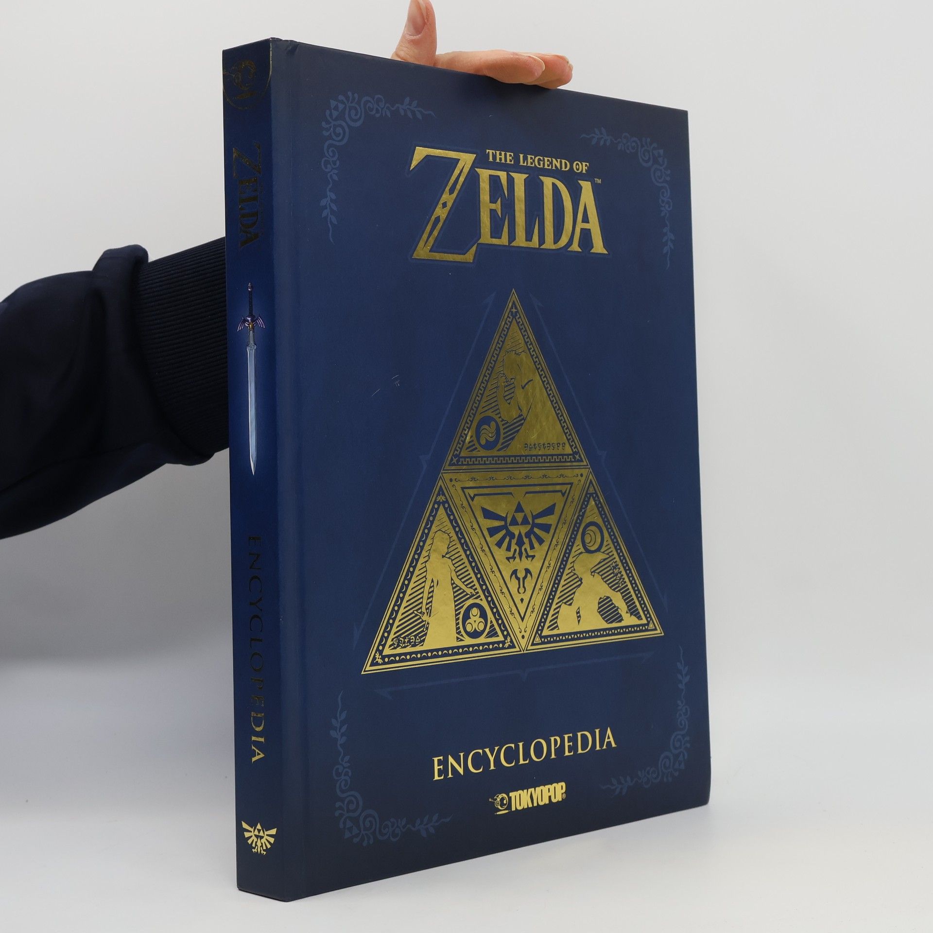 Akinori Sao The legend of Zelda encyclopedia