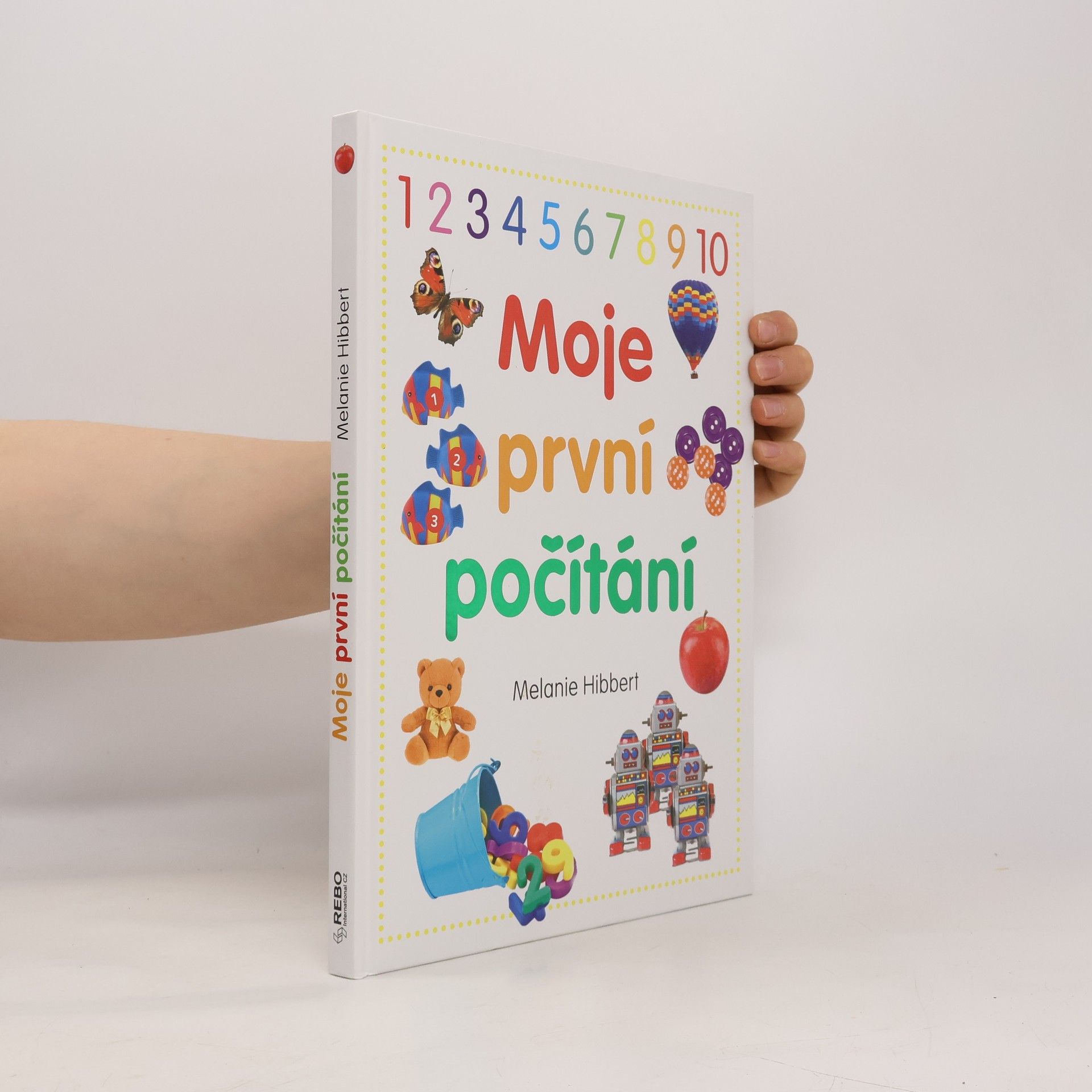 Melanie Hibbert Moje první počítání