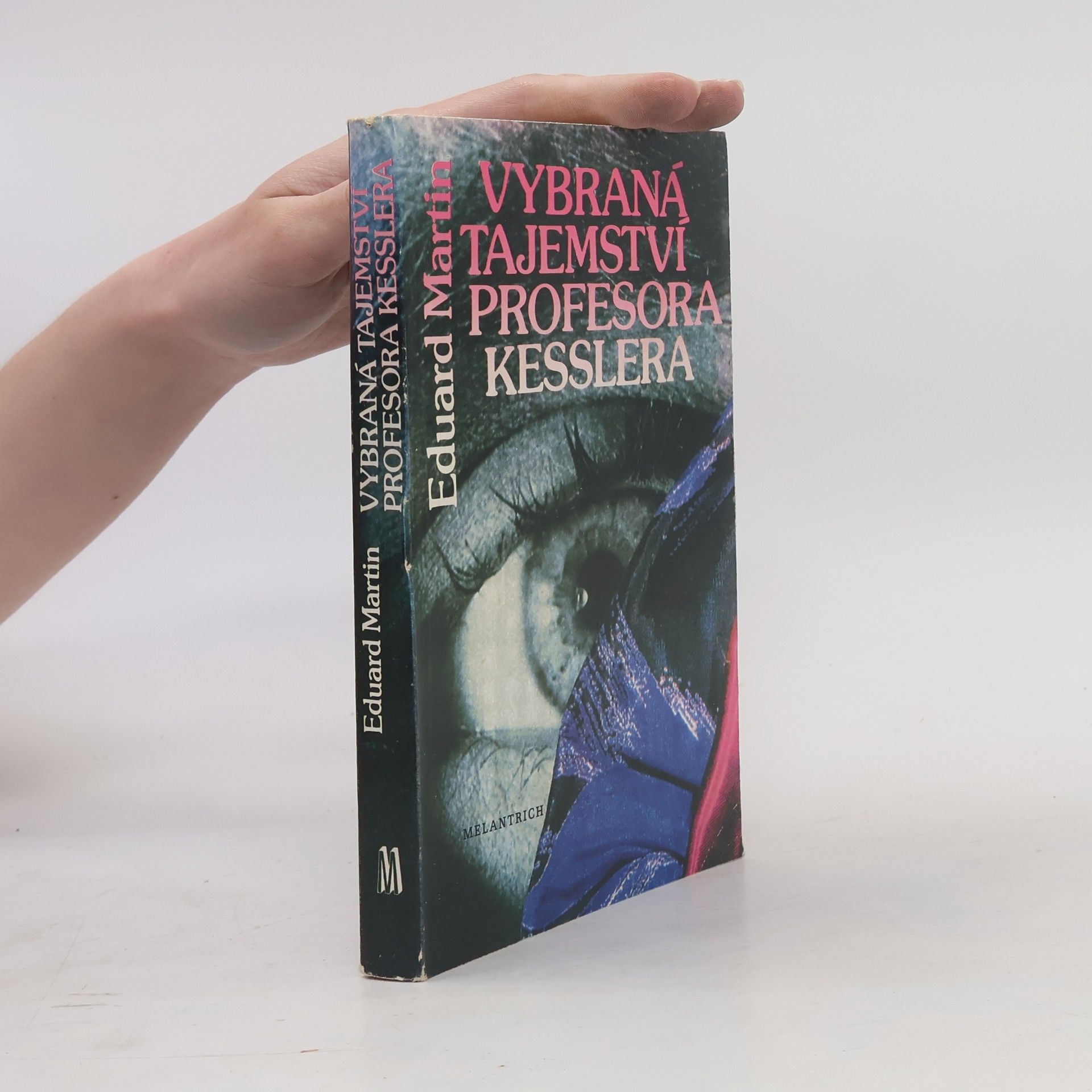 Vybraná tajemství profesora Kesslera