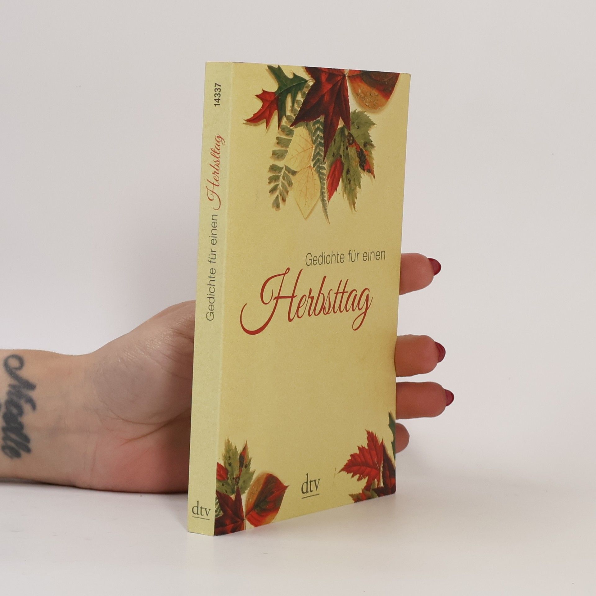 Gudrun Bull Gedichte für einen Herbsttag