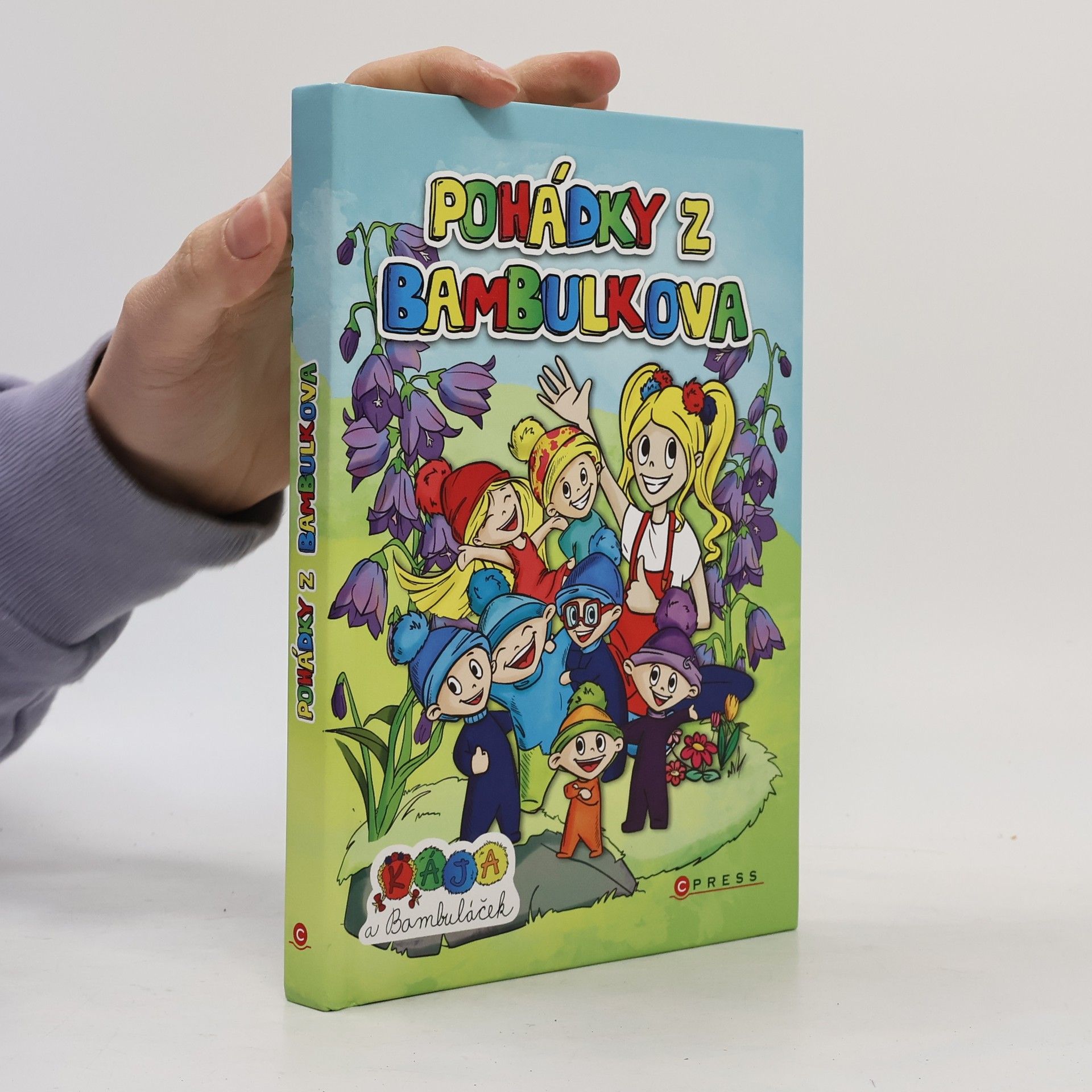 Kája a Bambuláček