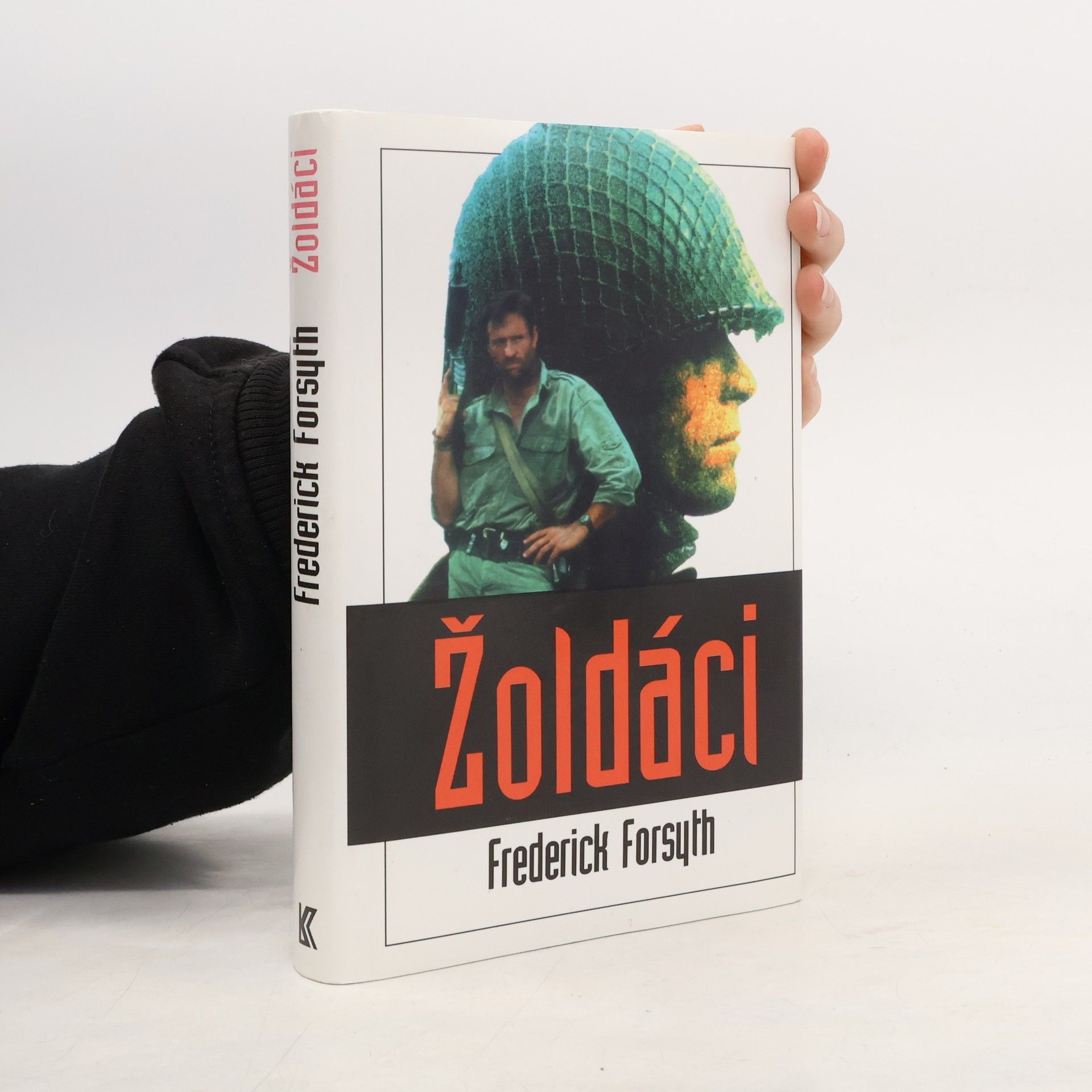 Frederick Forsyth Žoldáci