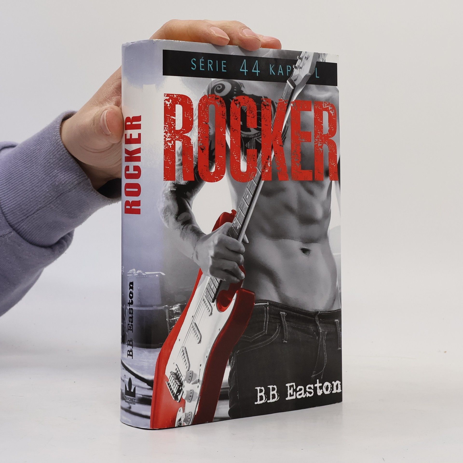 B. B. Easton Rocker