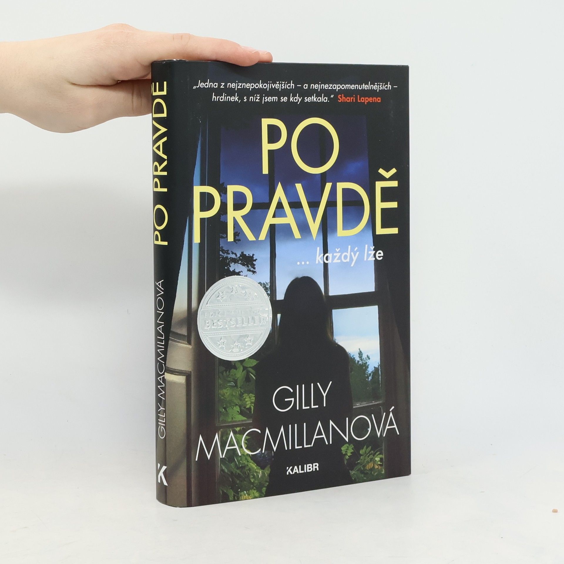 Po pravdě ...každý lže